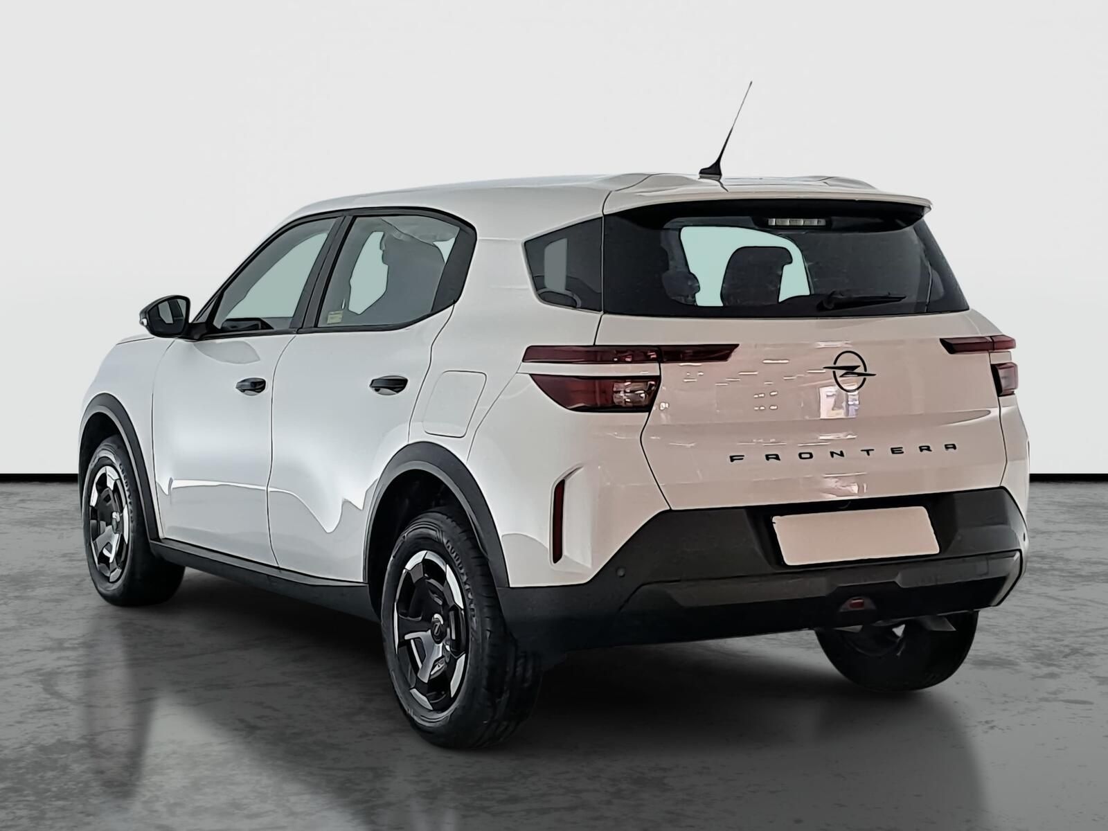 Opel Frontera, 1.2 hybrid, Edition, Záruka - fotka 4