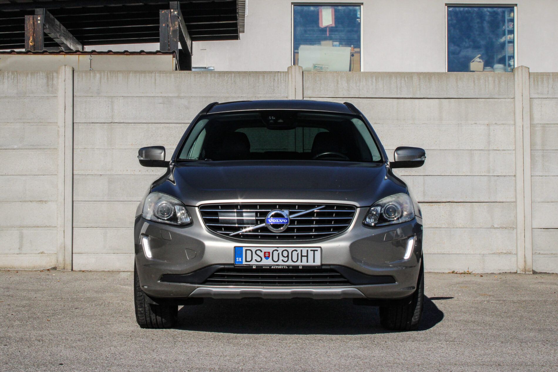 Volvo XC60 - fotka 2
