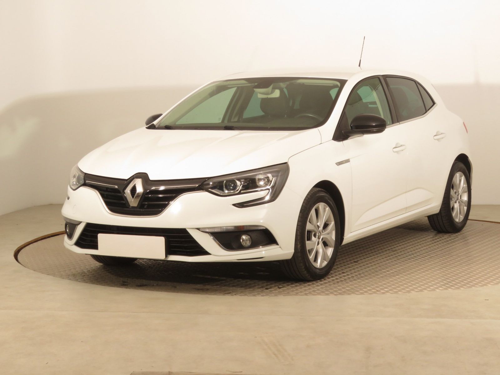 Renault Mégane, 1.3 TCe, Limited, Serv.kniha - fotka 3