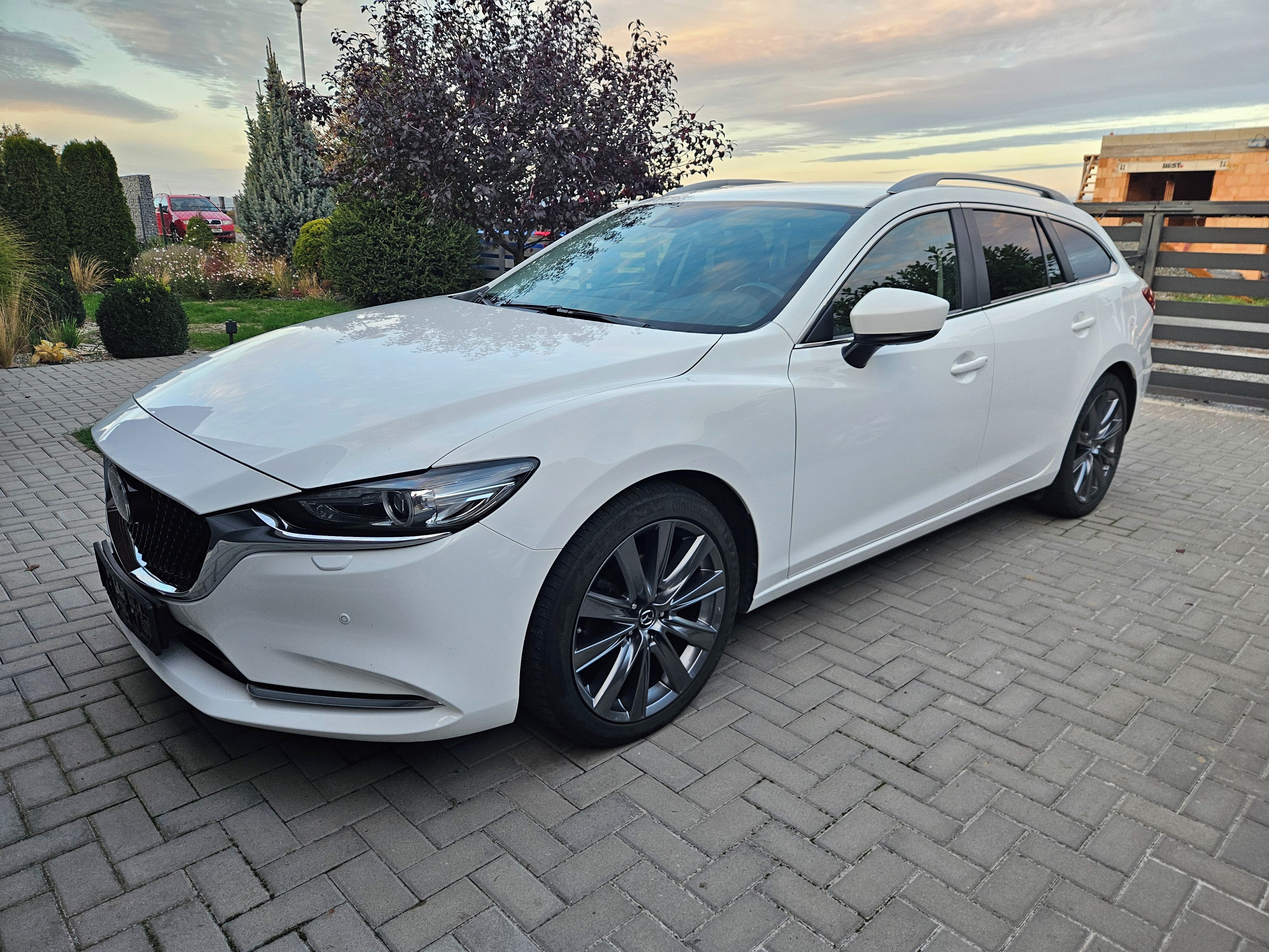 Mazda 6, 2.5 Skyactiv-G