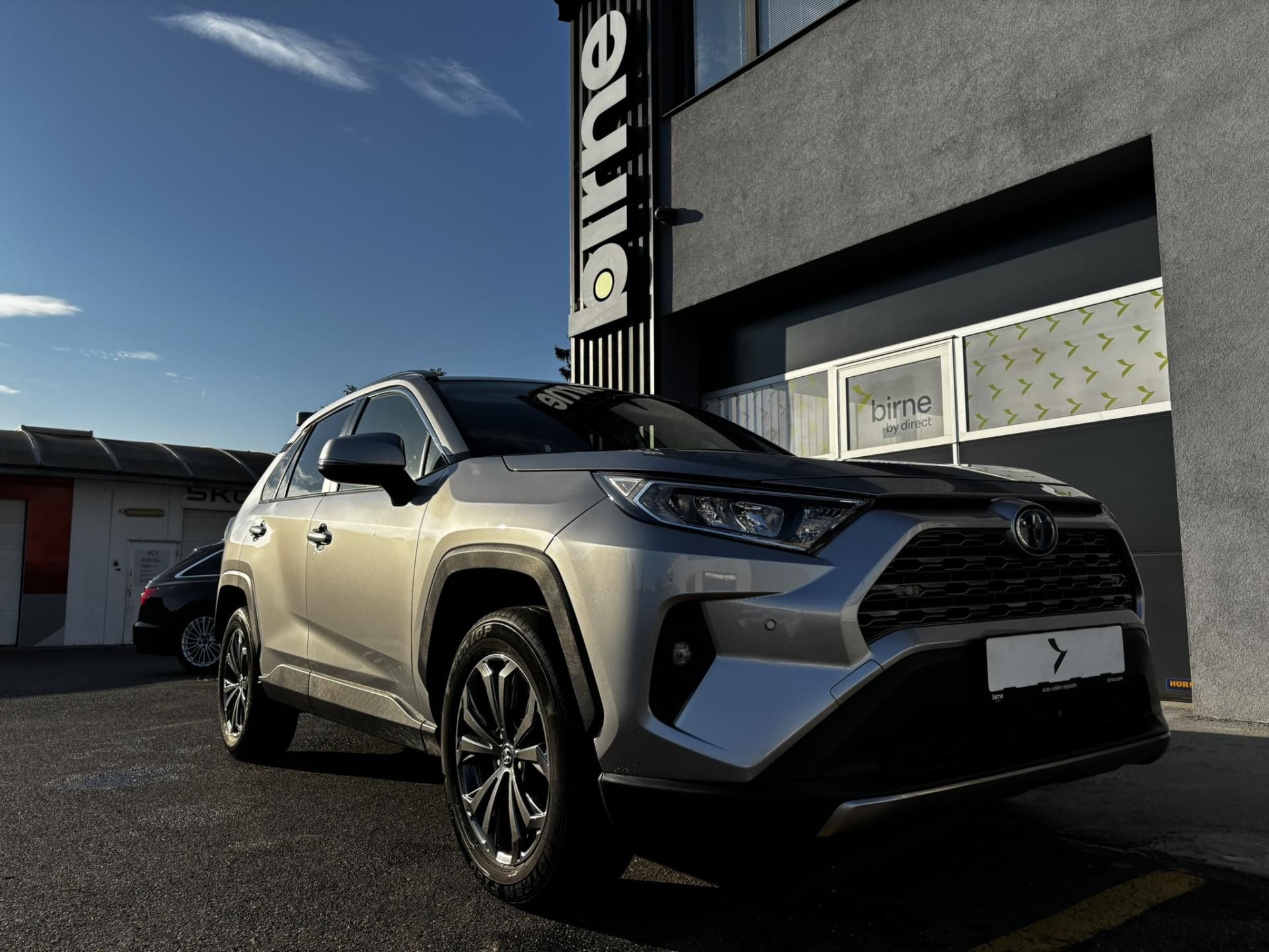 Toyota Rav4, Comfort 2.5 Hybrid (160 kW)
