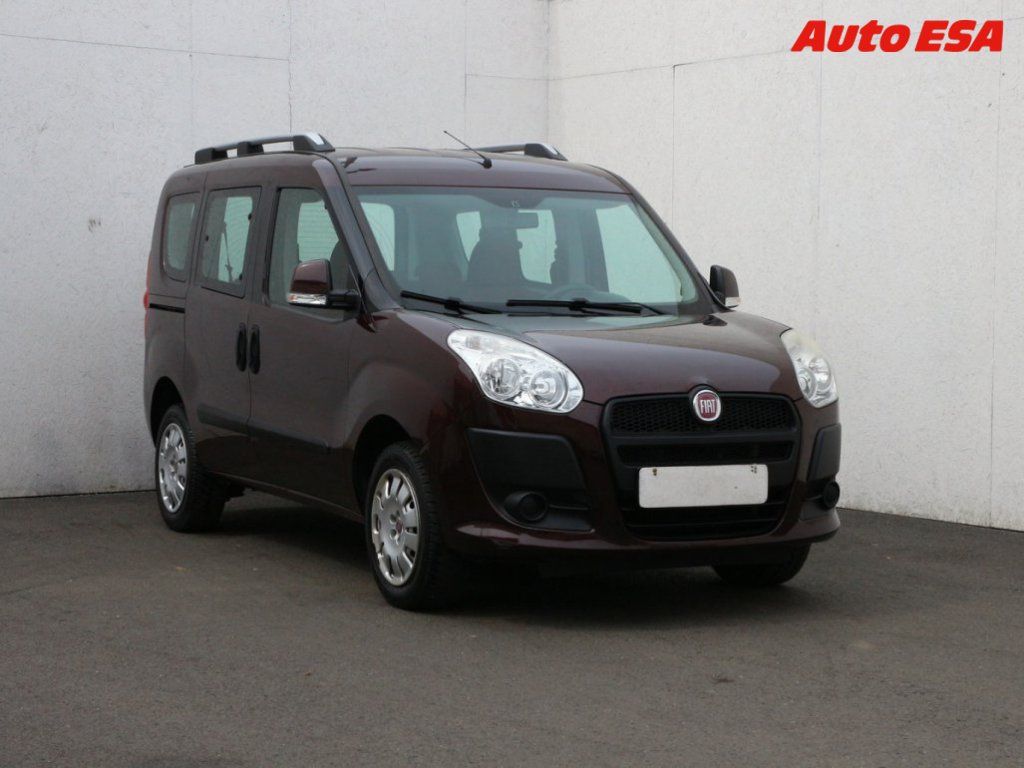 Fiat Dobló, 1.4i