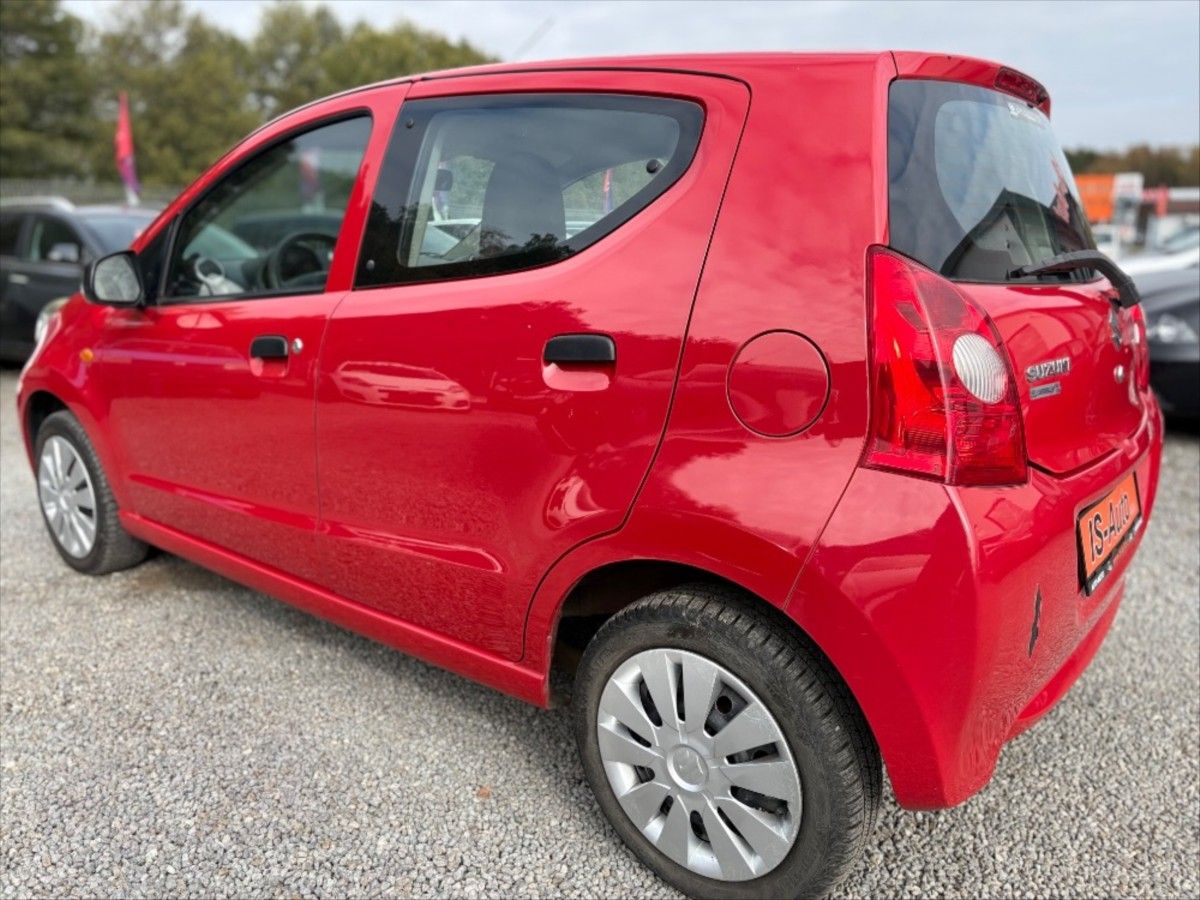 Suzuki Alto, 1,0 GL - fotka 2