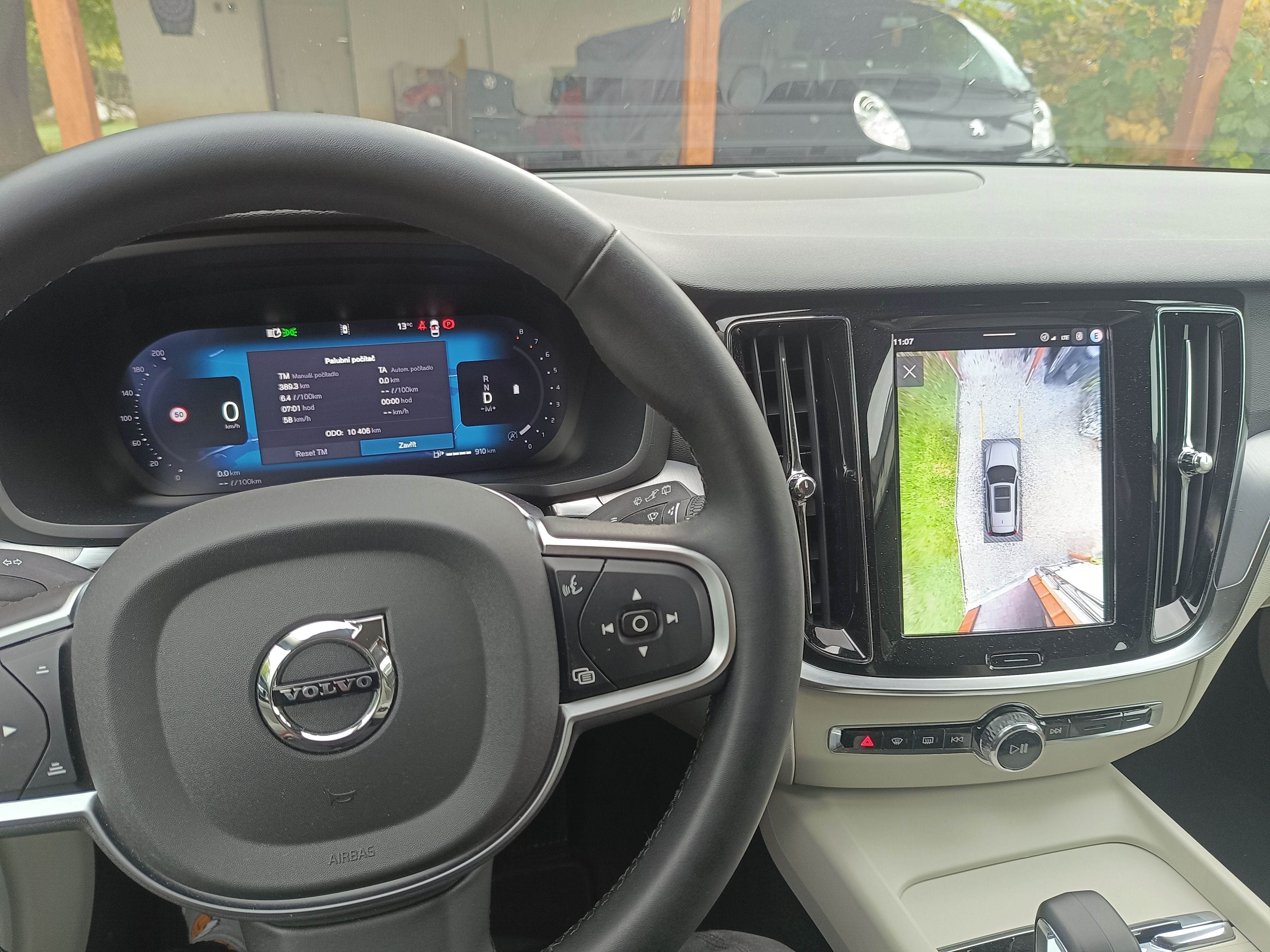 Volvo V60, VOLVO V60 B4 - fotka 6