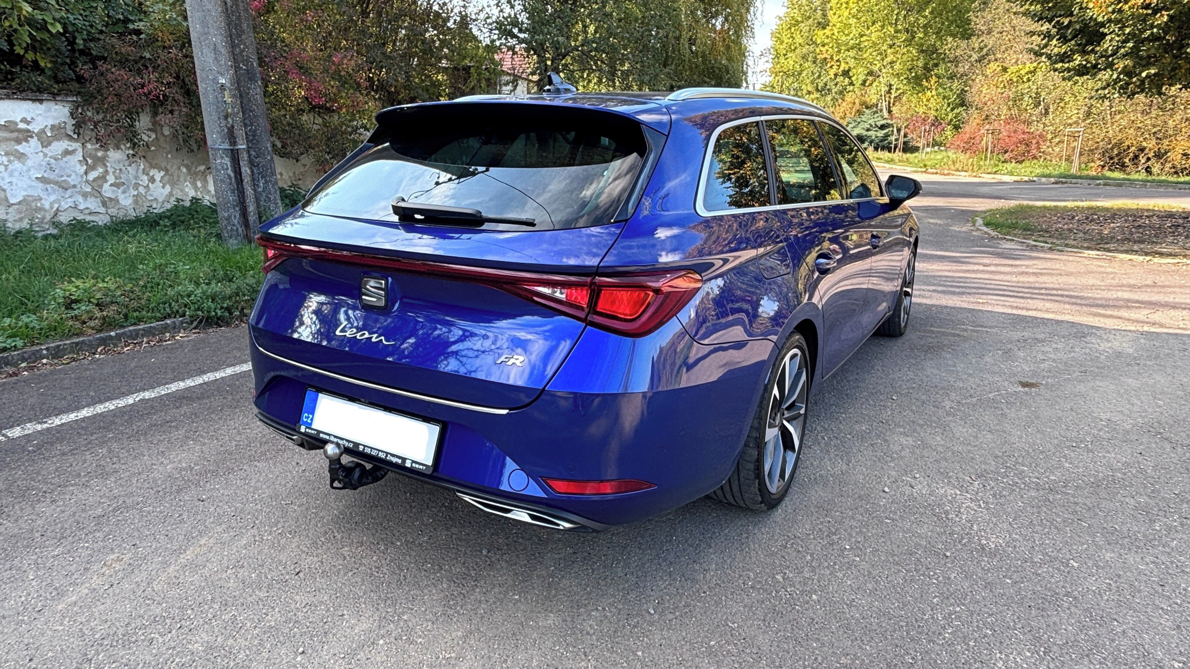 Seat Leon, Seat Leon FR 110kw,TOP, Tažné - fotka 6