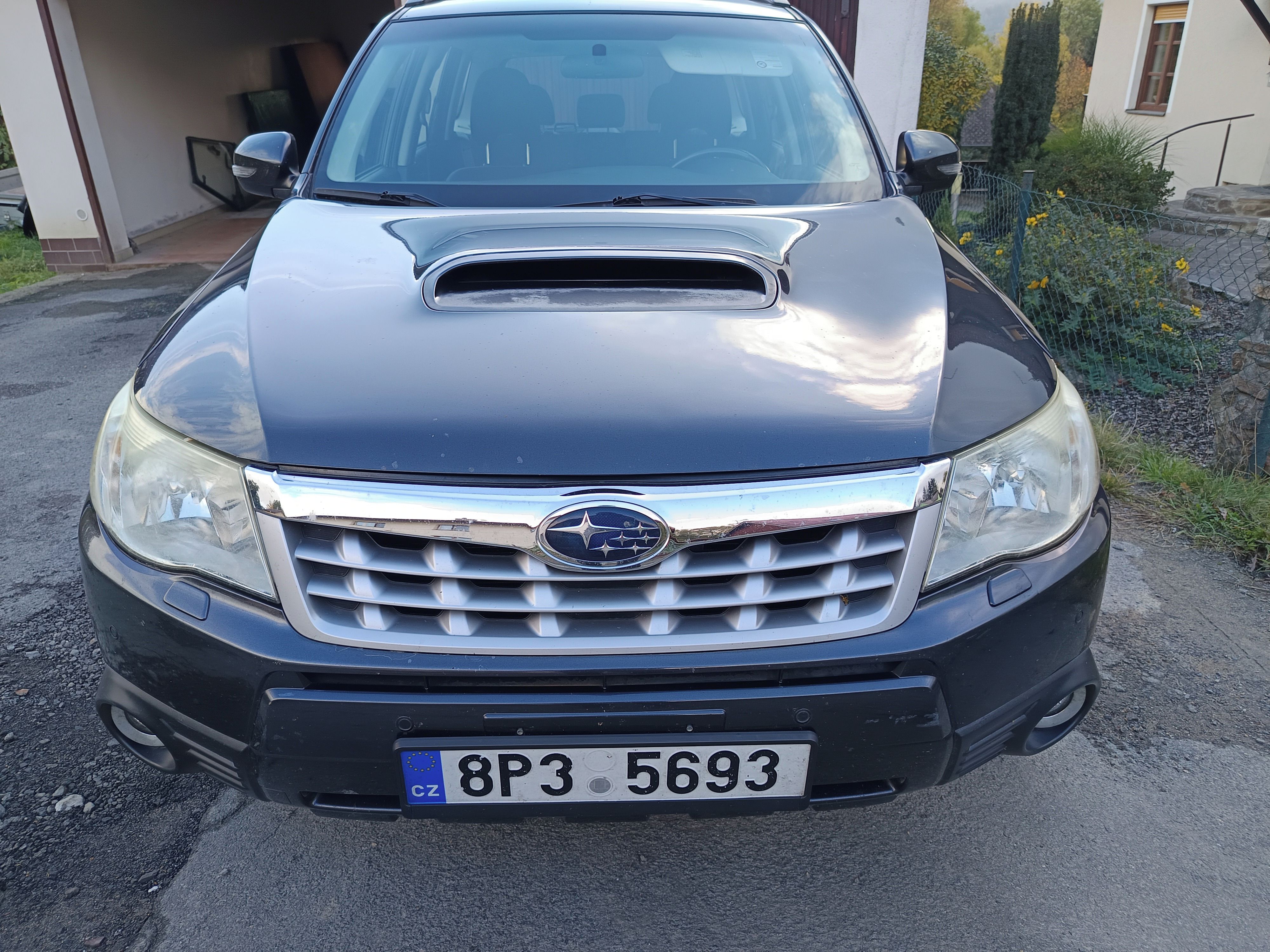 Subaru Forester, 2.0 TD, 108 kW - fotka 3