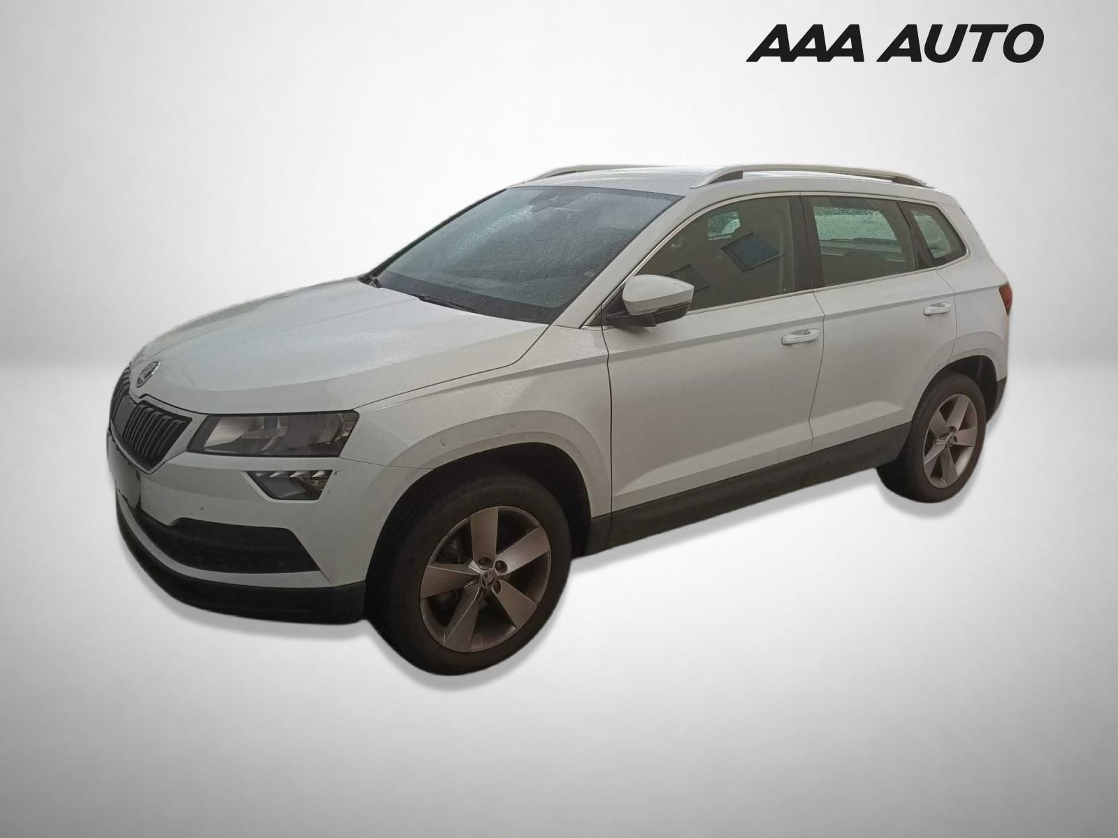 Škoda Karoq, 1.5 TSI, Ambition, Navi