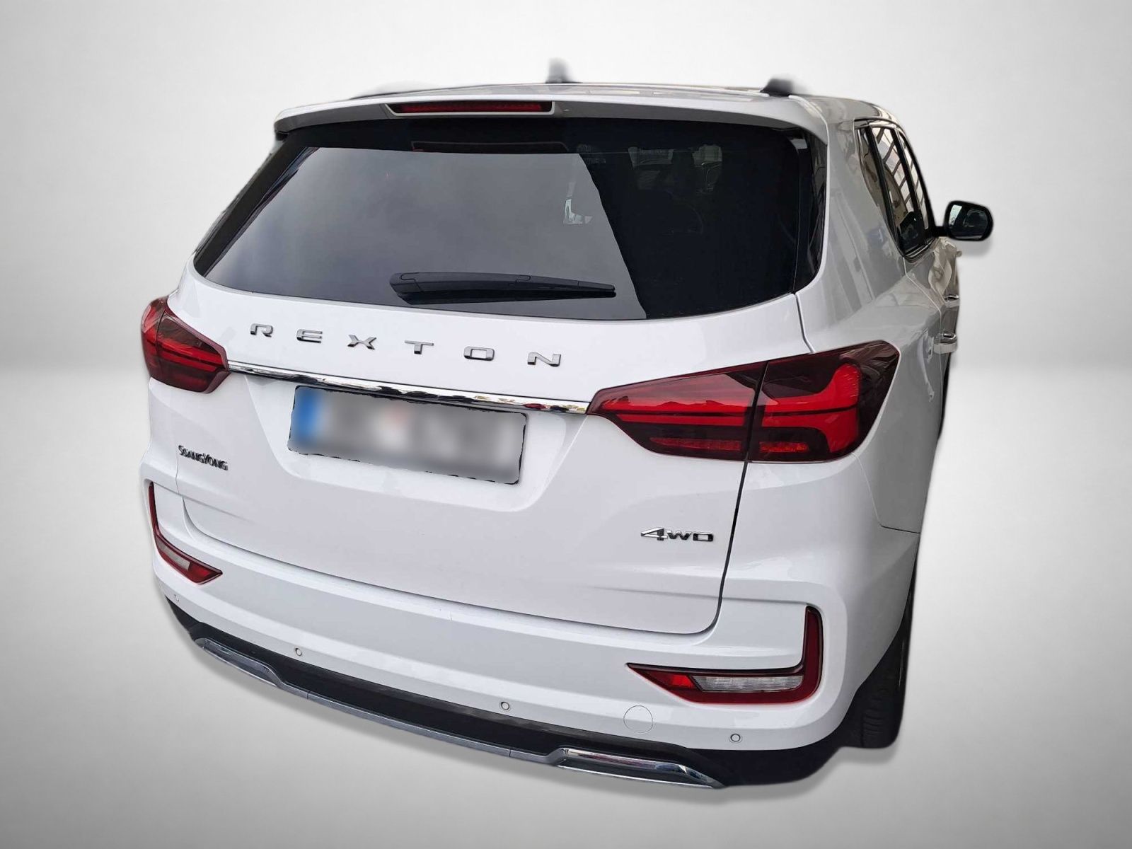 SsangYong Rexton, 2.2 Diesel, 4X4, Automat - fotka 2
