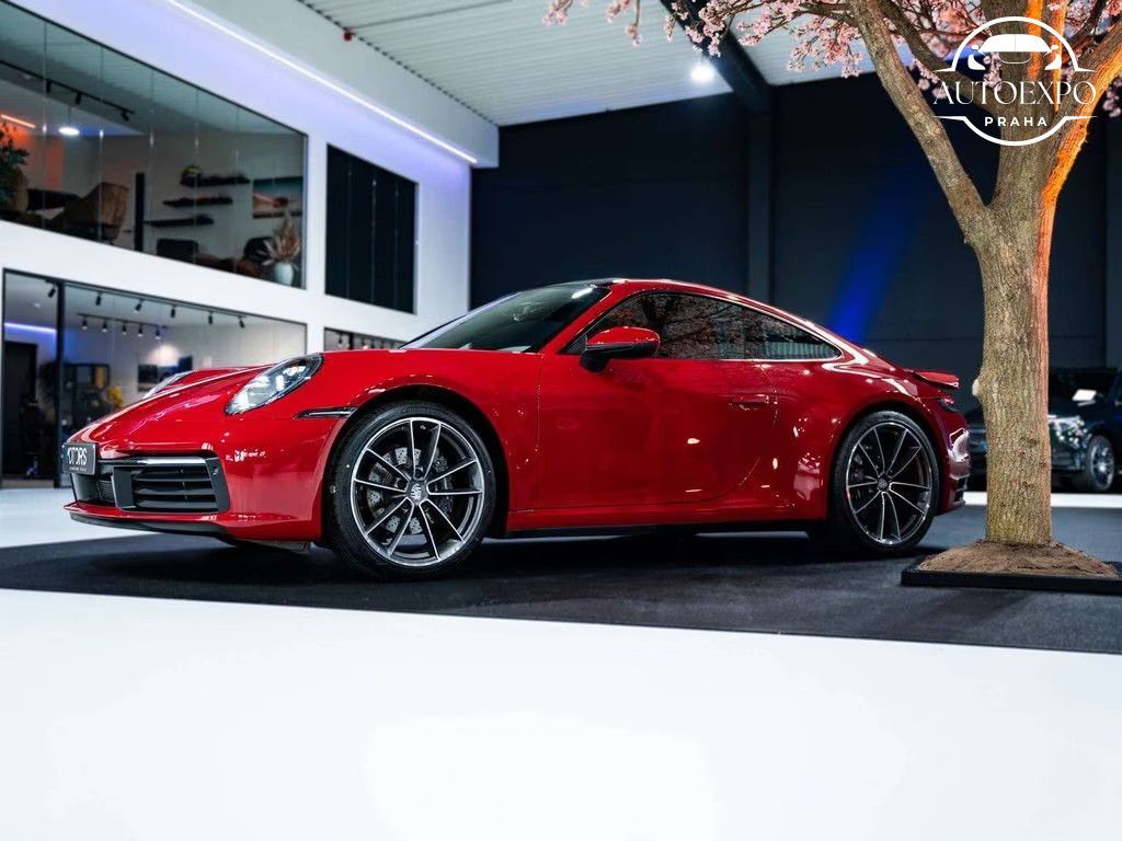Porsche, 992 Carrera 2 Coupé * - fotka 4