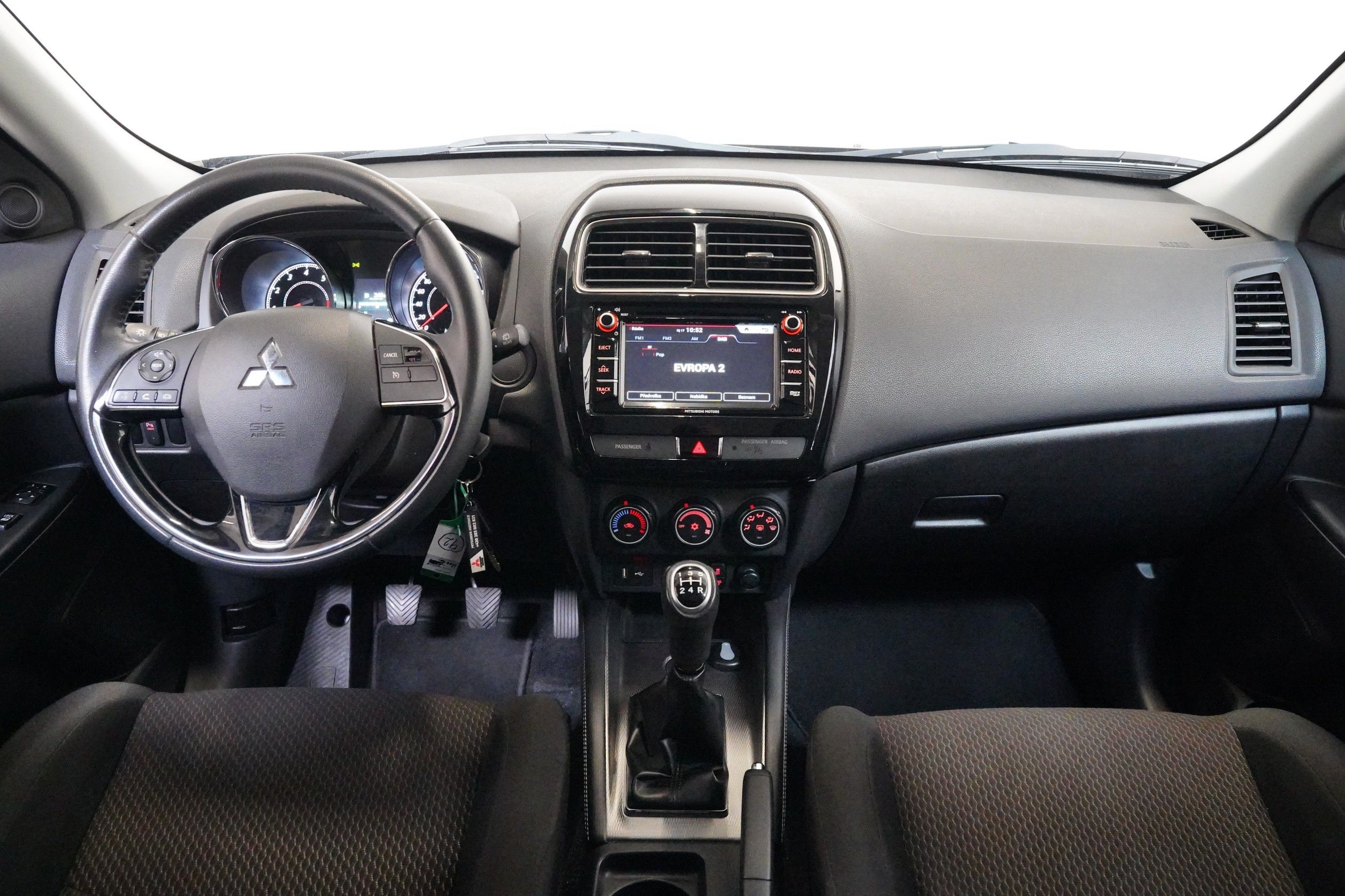 Mitsubishi ASX, 2,0 MIVEC 110 kW - fotka 5