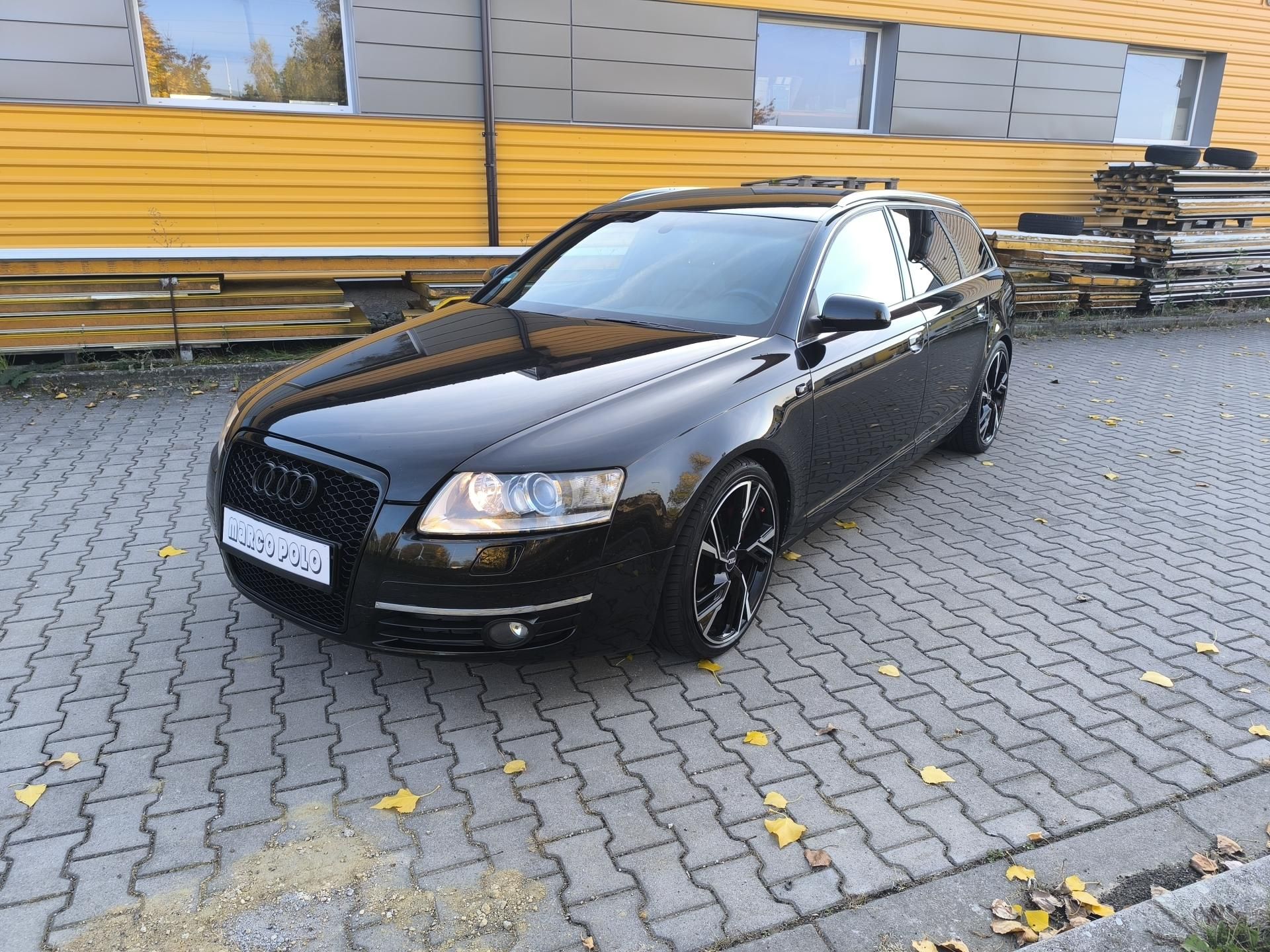 Audi A6, 3.0 TDi ZACHOVALÉ - fotka 3