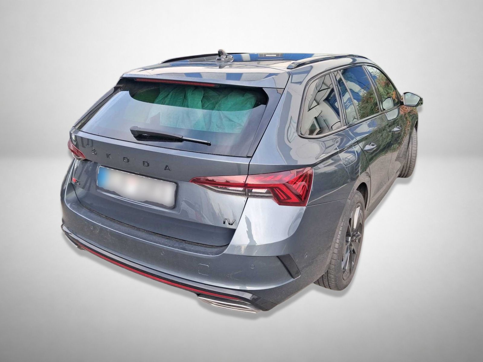Škoda Octavia, RS 1.4 TSI iV, Automat, Kůže - fotka 2
