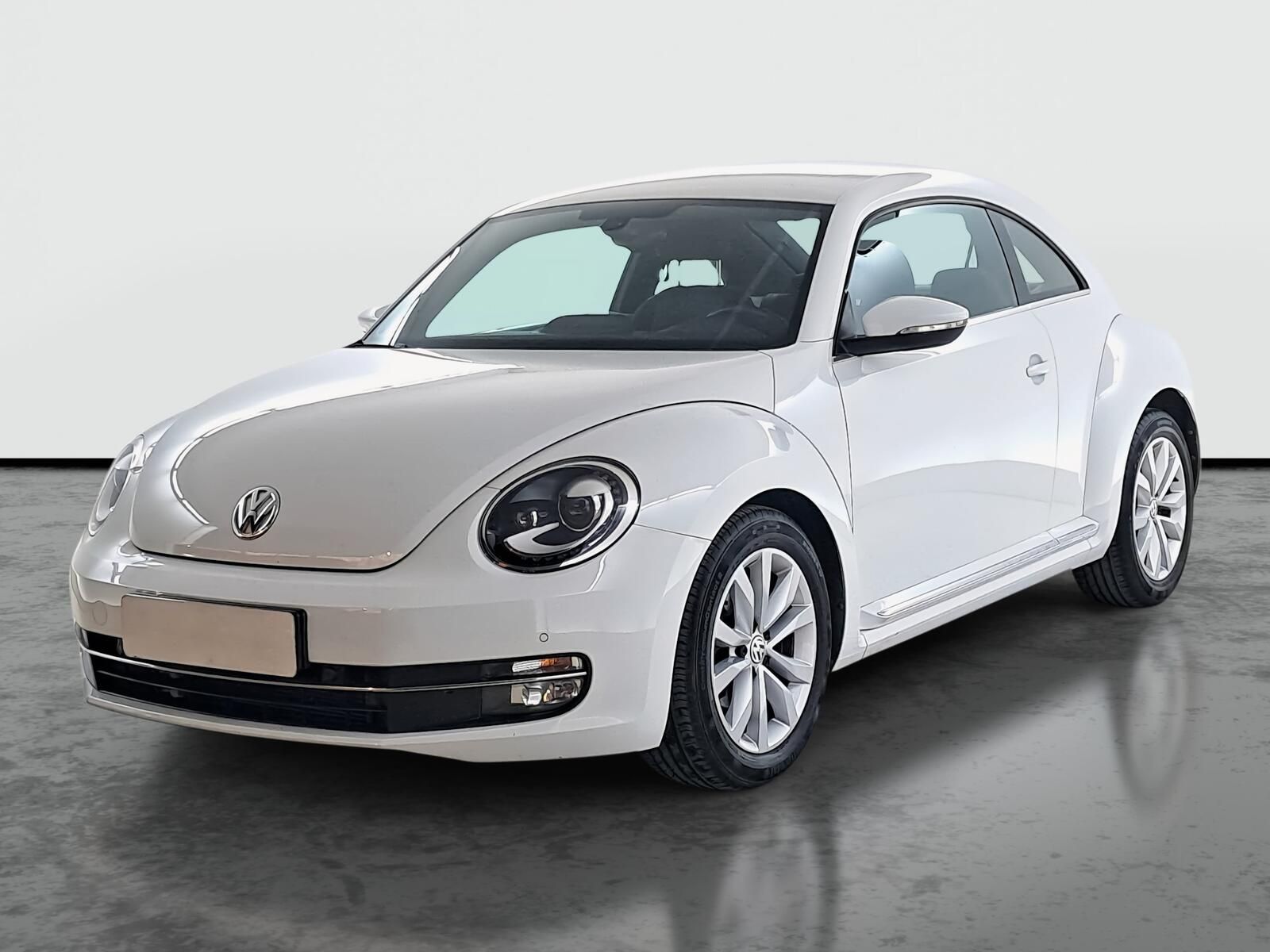 Volkswagen Beetle, 1.2 TSI, ČR,1.maj - fotka 2