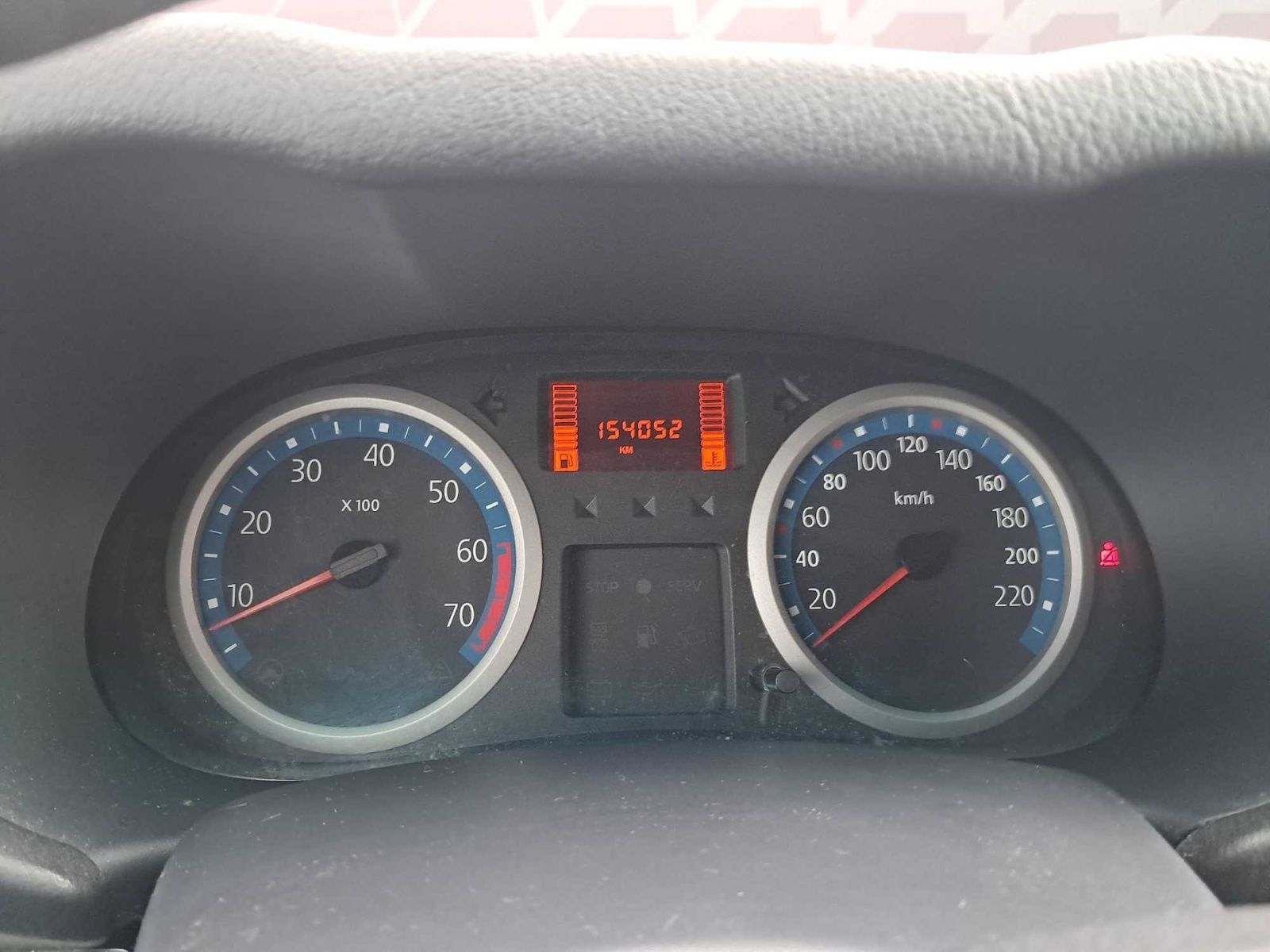 Renault Clio, 1.2, Klima, pěkný stav - fotka 3