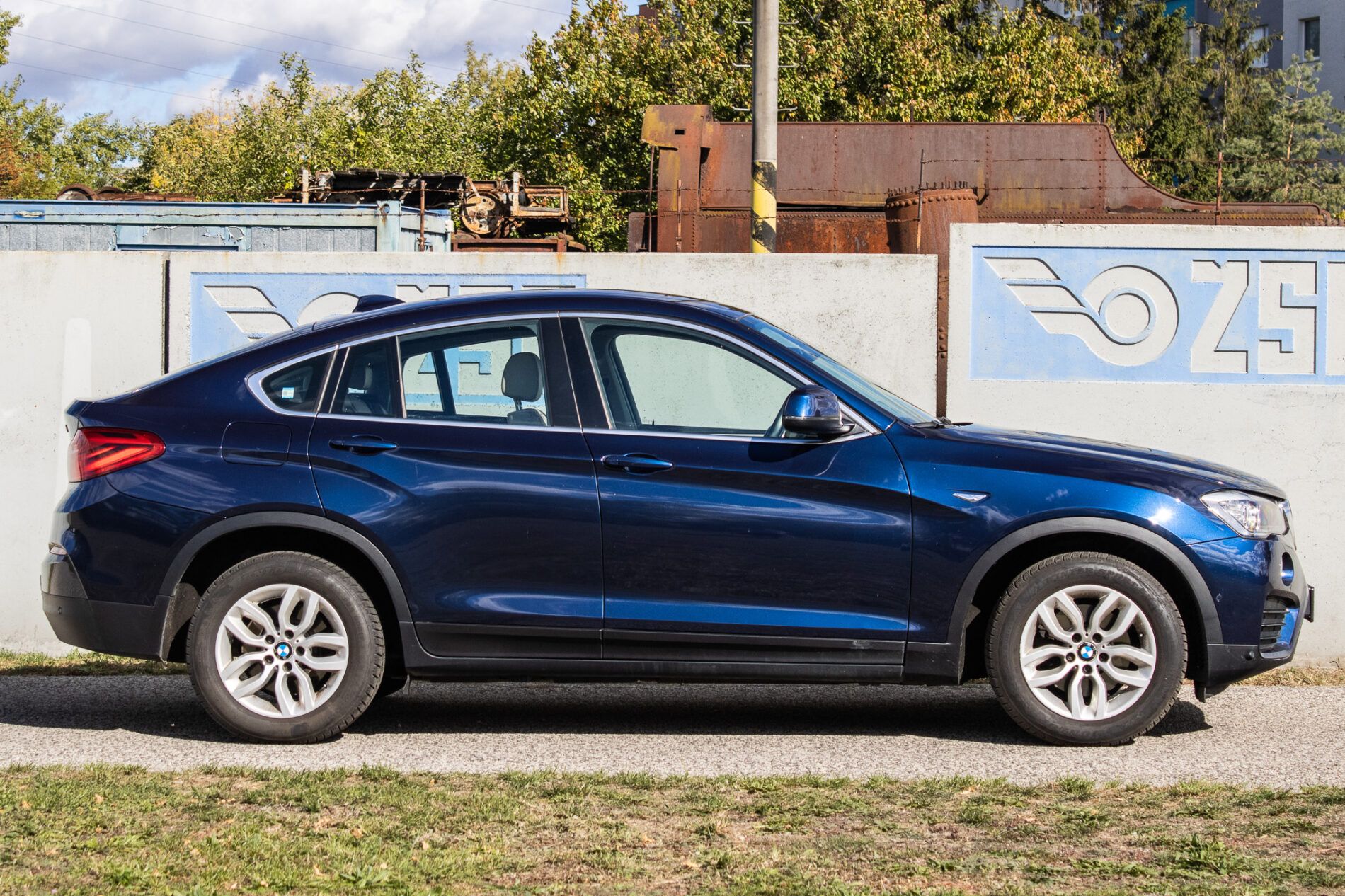 BMW X4 - fotka 4