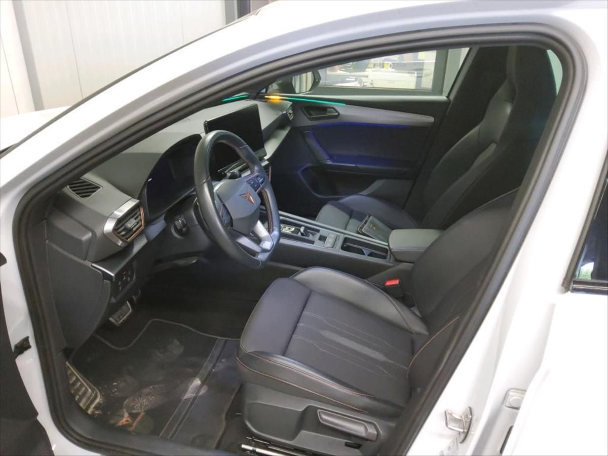 Cupra Leon, 2,0 TSI 221 KW - fotka 6