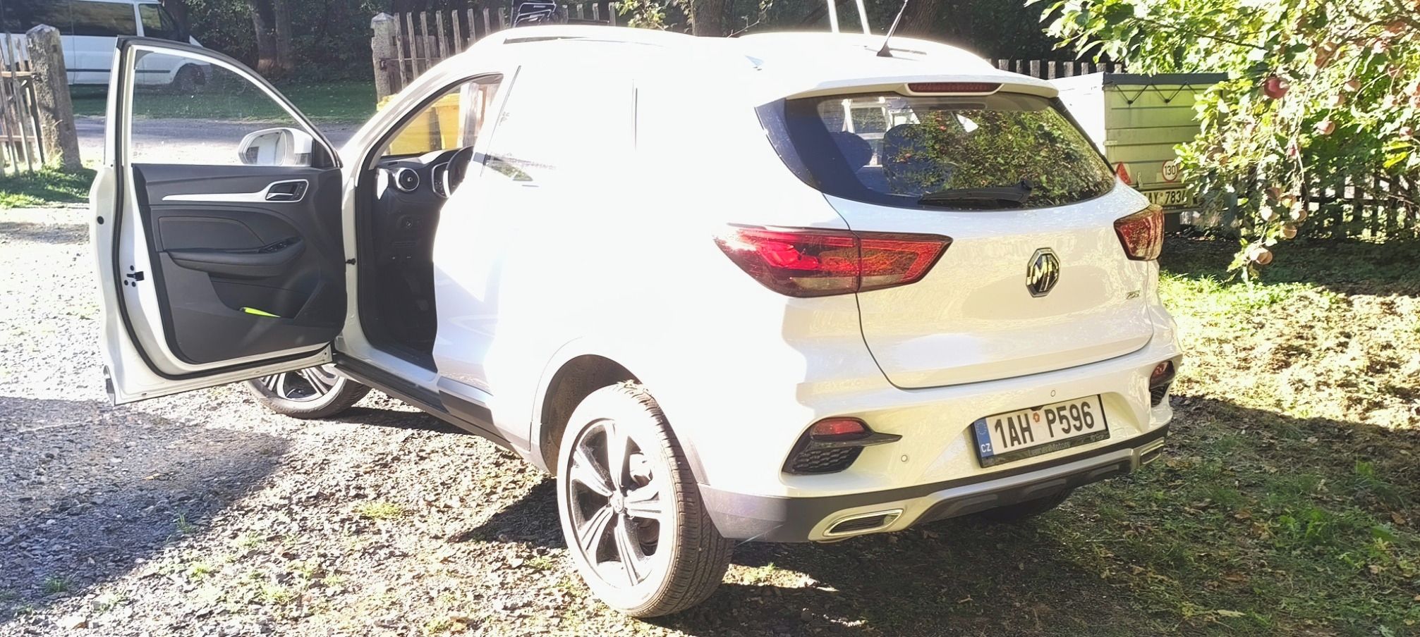 MG ZS, 1.5 DVVT Essential Plus - 106k - fotka 6