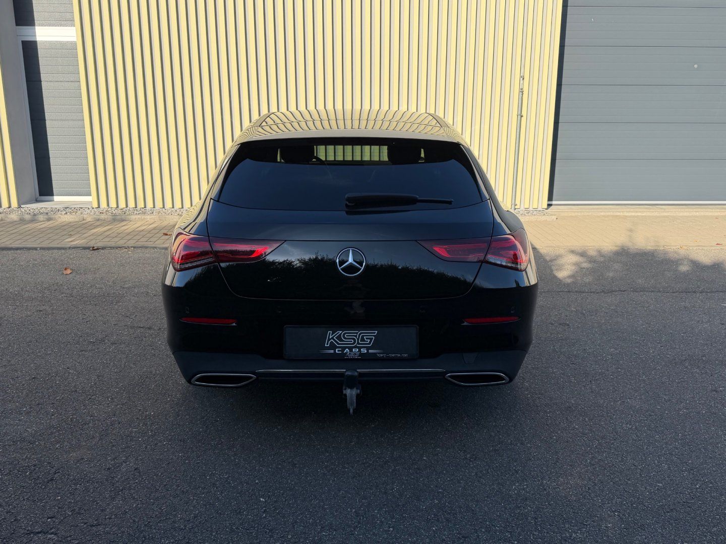 Mercedes-Benz CLA, 200d SB 110kW! FULL LED! Tažné - fotka 6