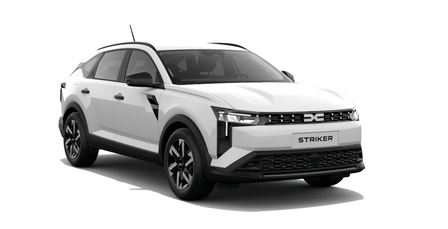 Dacia, STRIKER mild hybrid-G 140 - fotka 2
