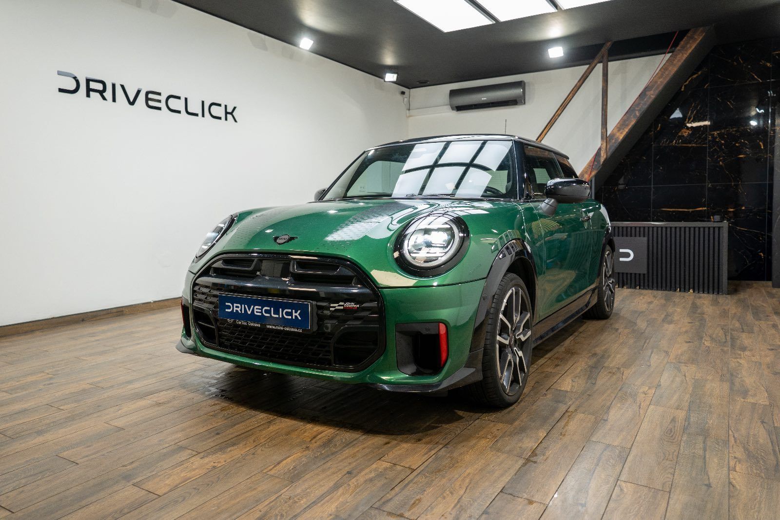 Mini Cooper, JCW 2.0 170 kW