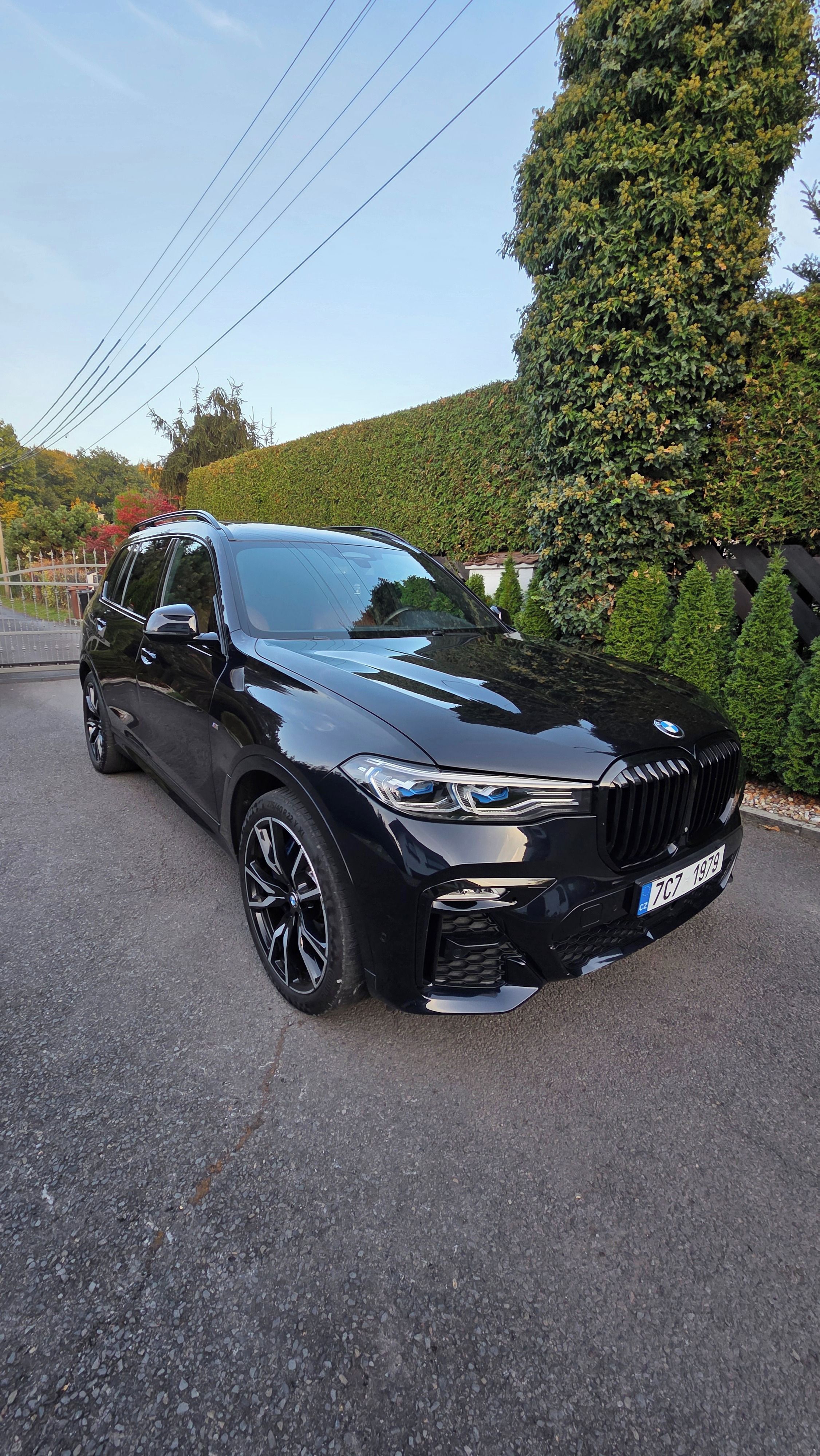 BMW X7, BMW X7 G7X XDRIVE 3I - fotka 5
