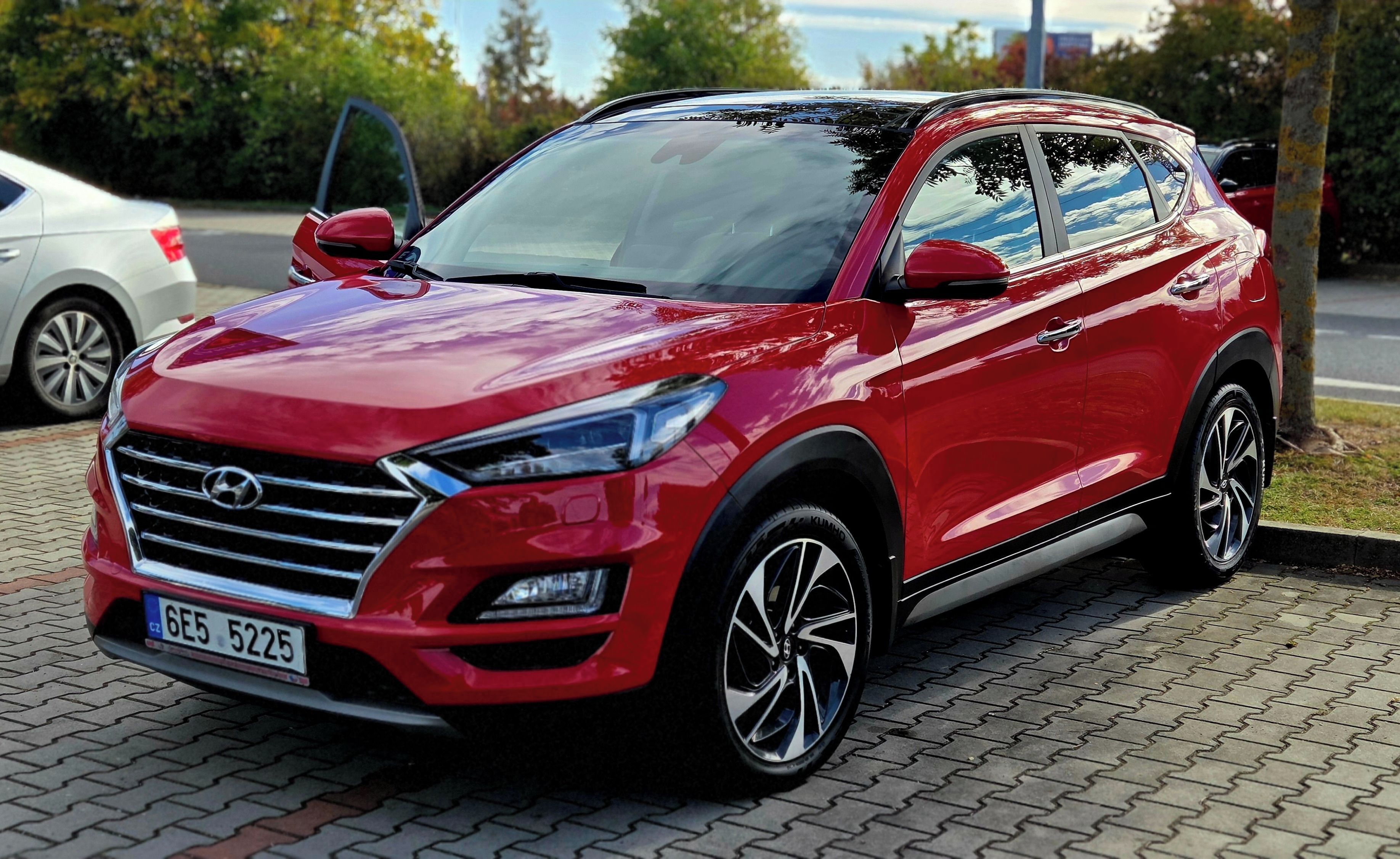 Hyundai Tucson, 1.6 T-GDI 130 kW, 7DCT Premium - fotka 3