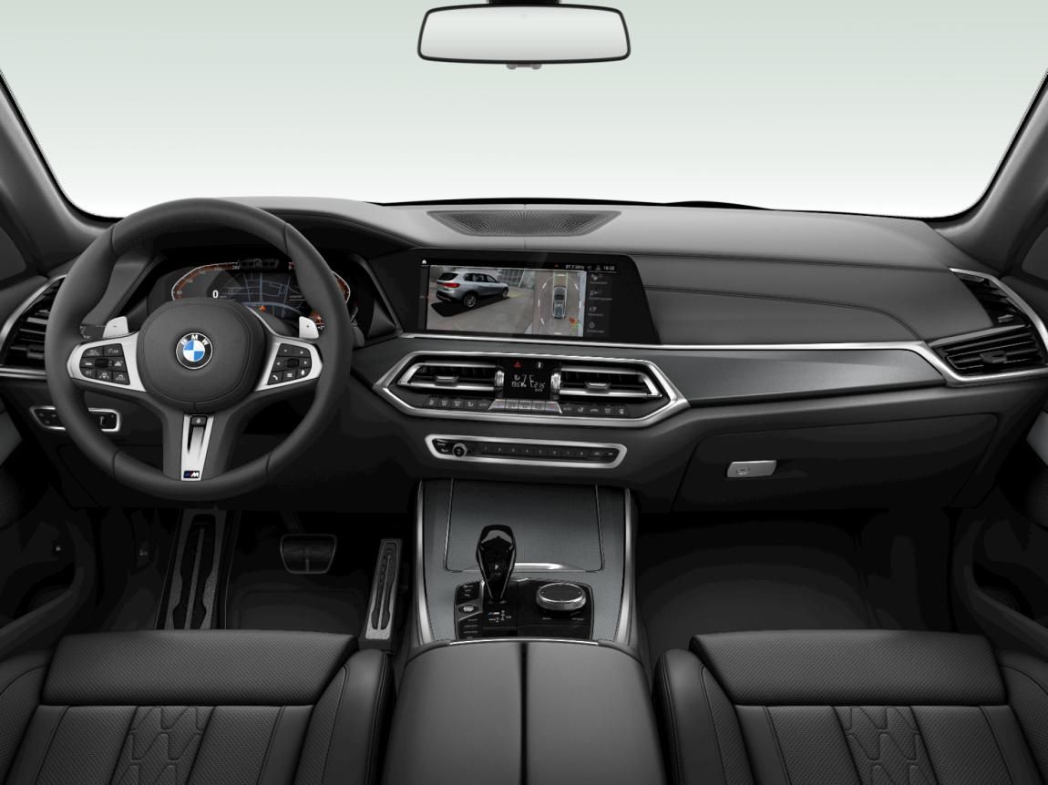 BMW X5, xDrive30d - fotka 5