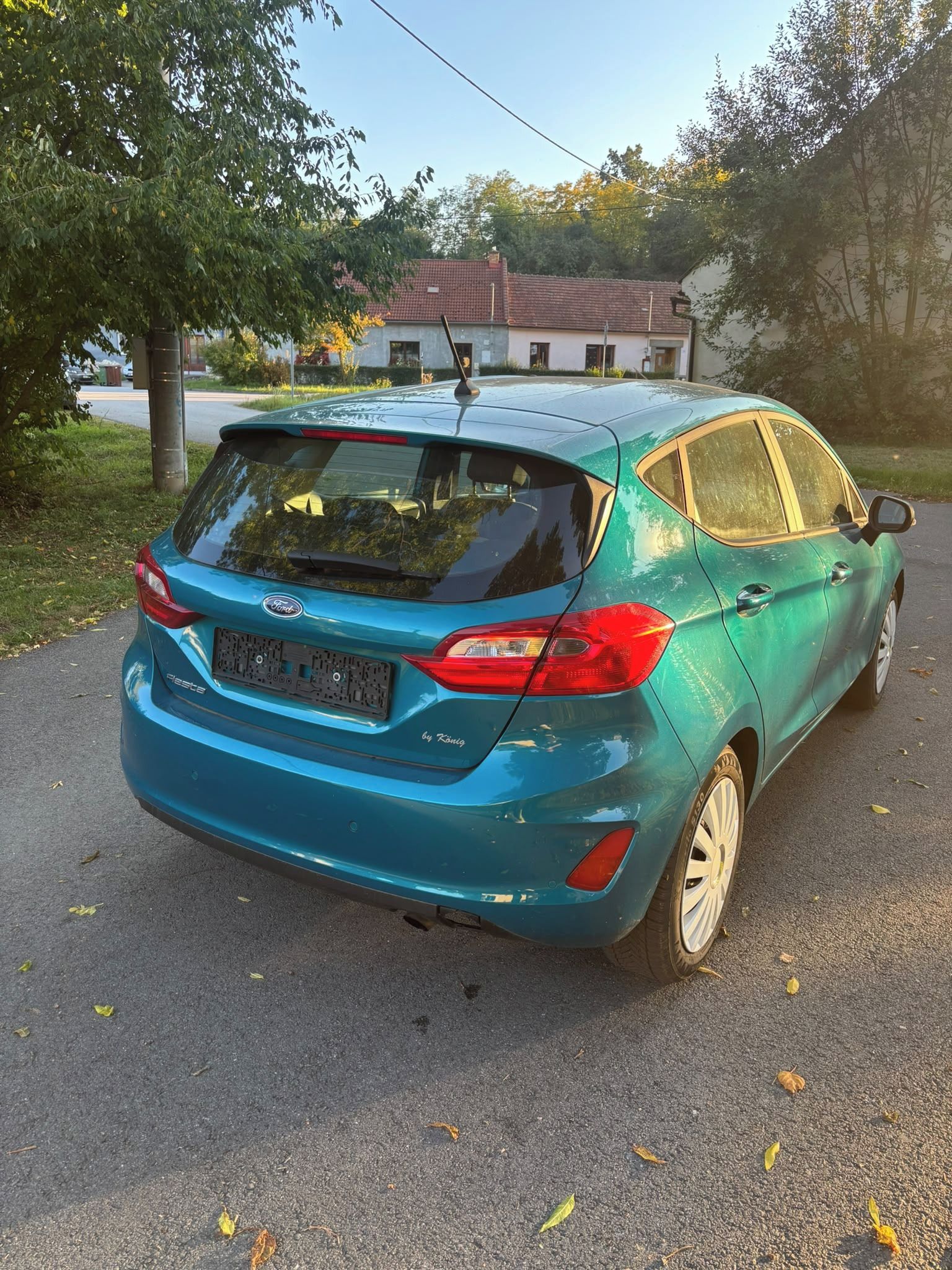 Ford Fiesta, Ford Fiesta EcoBoost - fotka 2