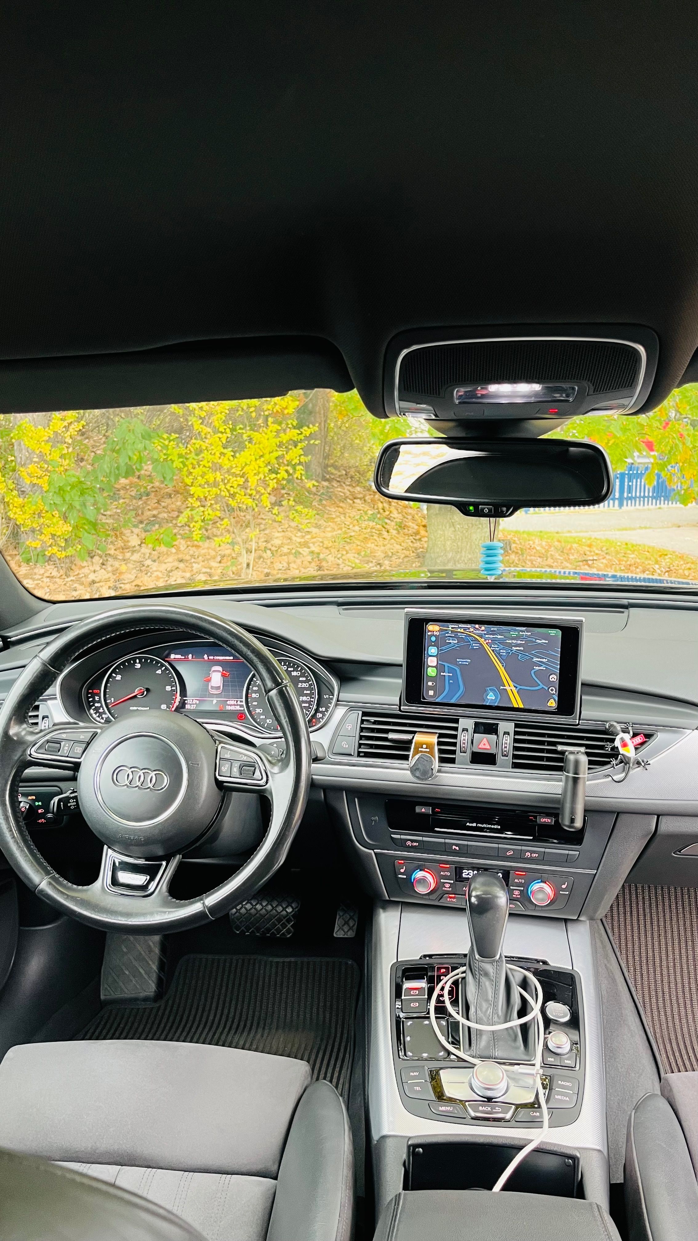 Audi A6 allroad, 3.0 d - fotka 5