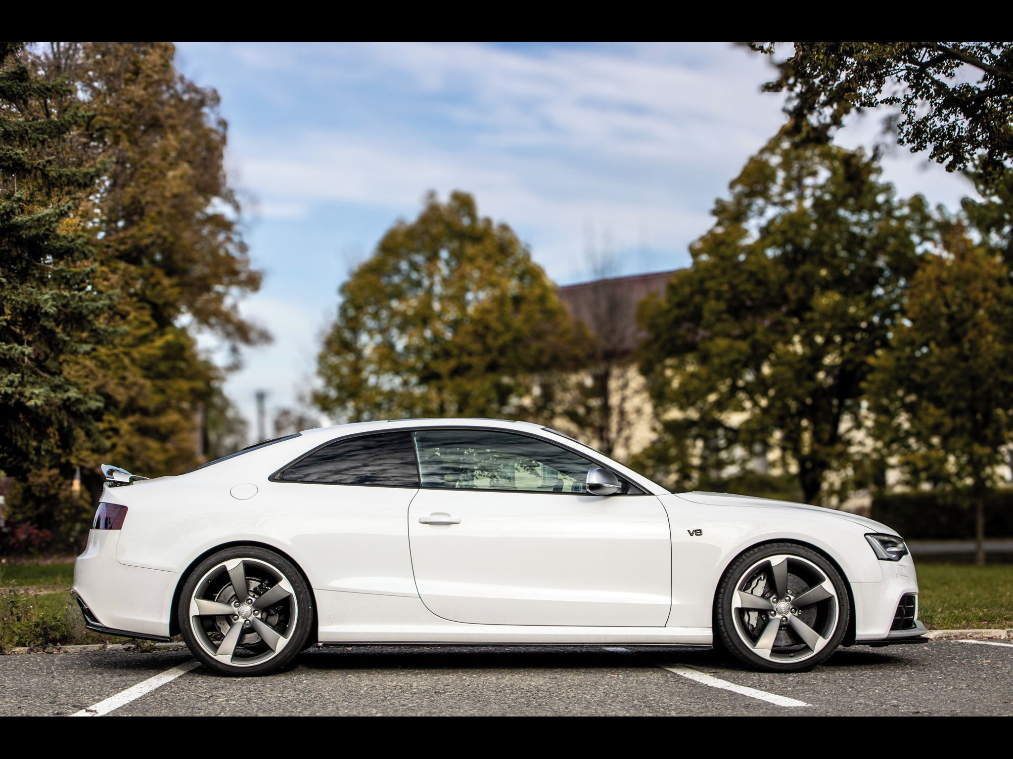 Audi RS5 - fotka 4