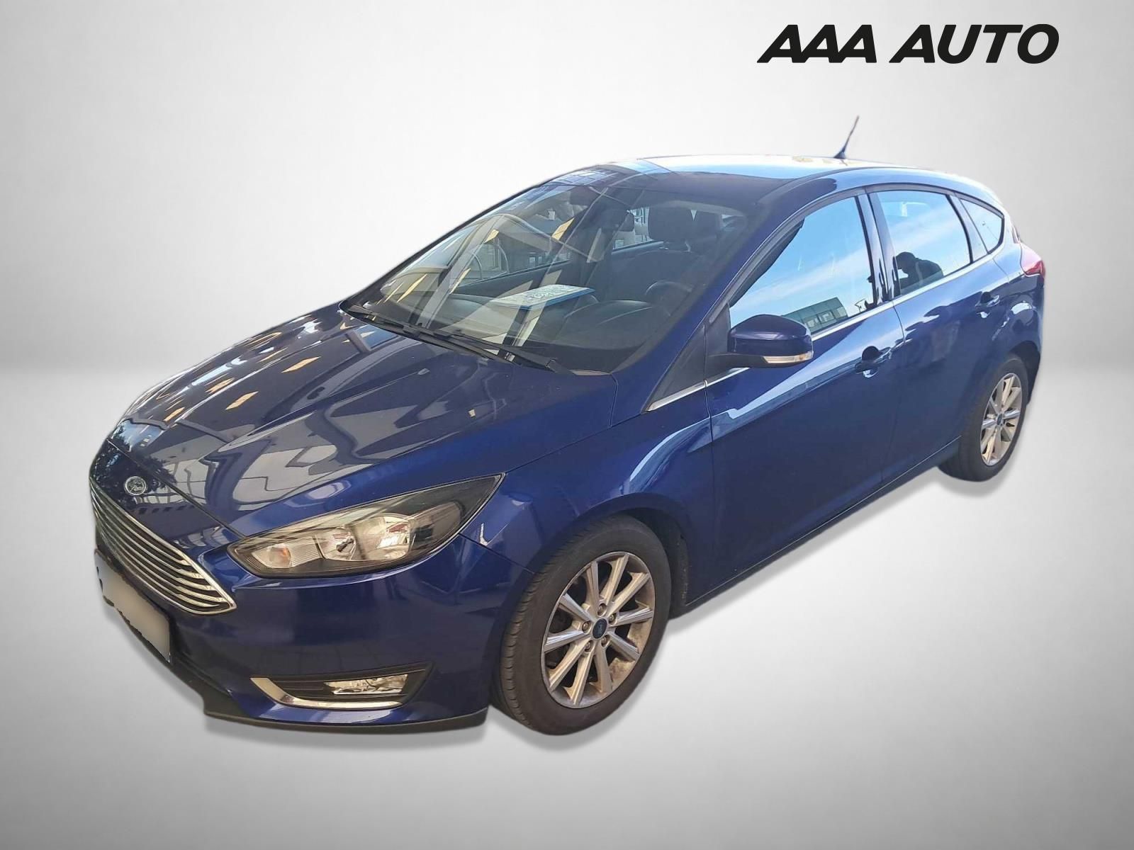 Ford Focus, 1.0 EcoBoost, Serv.kniha