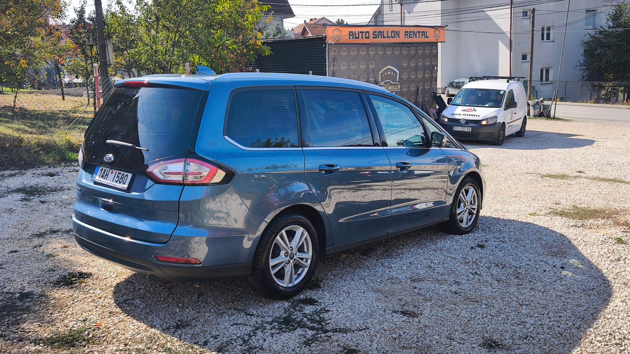 Ford Galaxy, 2.0 TDCi/EcoBlue bez nehod - fotka 5
