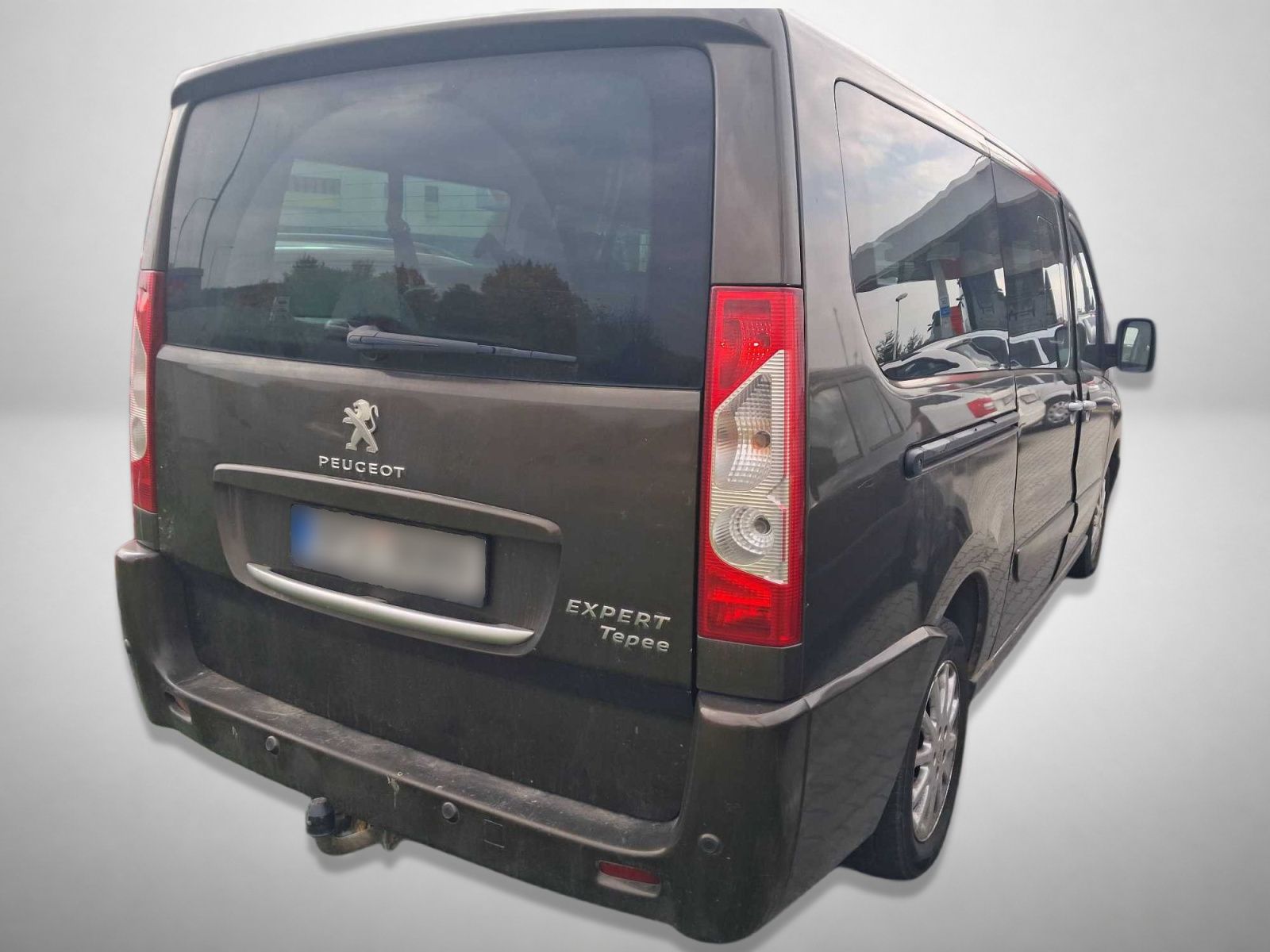 Peugeot Expert, 2.0 HDi, Bus, 8Míst, Klima, ČR - fotka 2