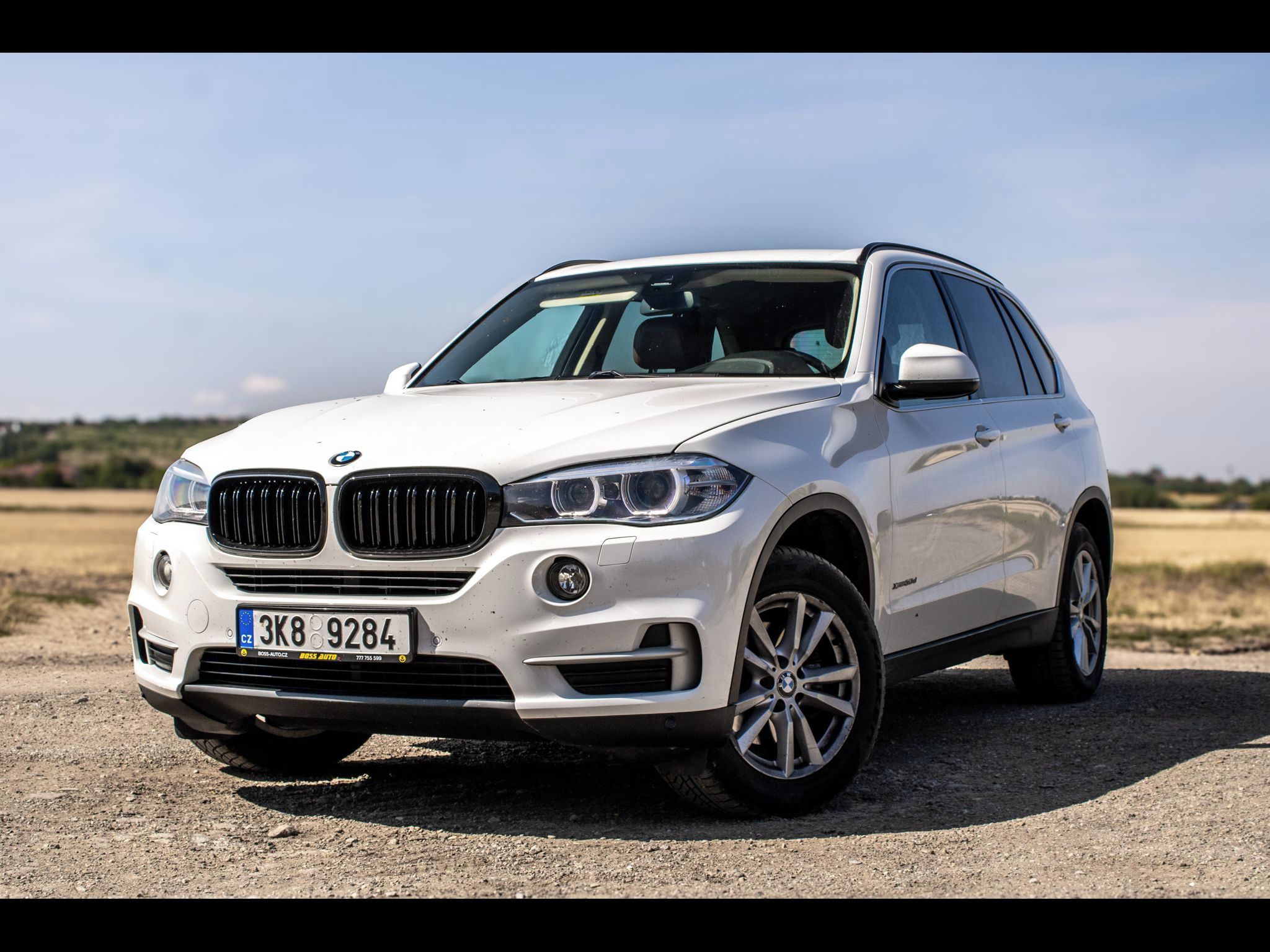 BMW X5, xDrive 30d