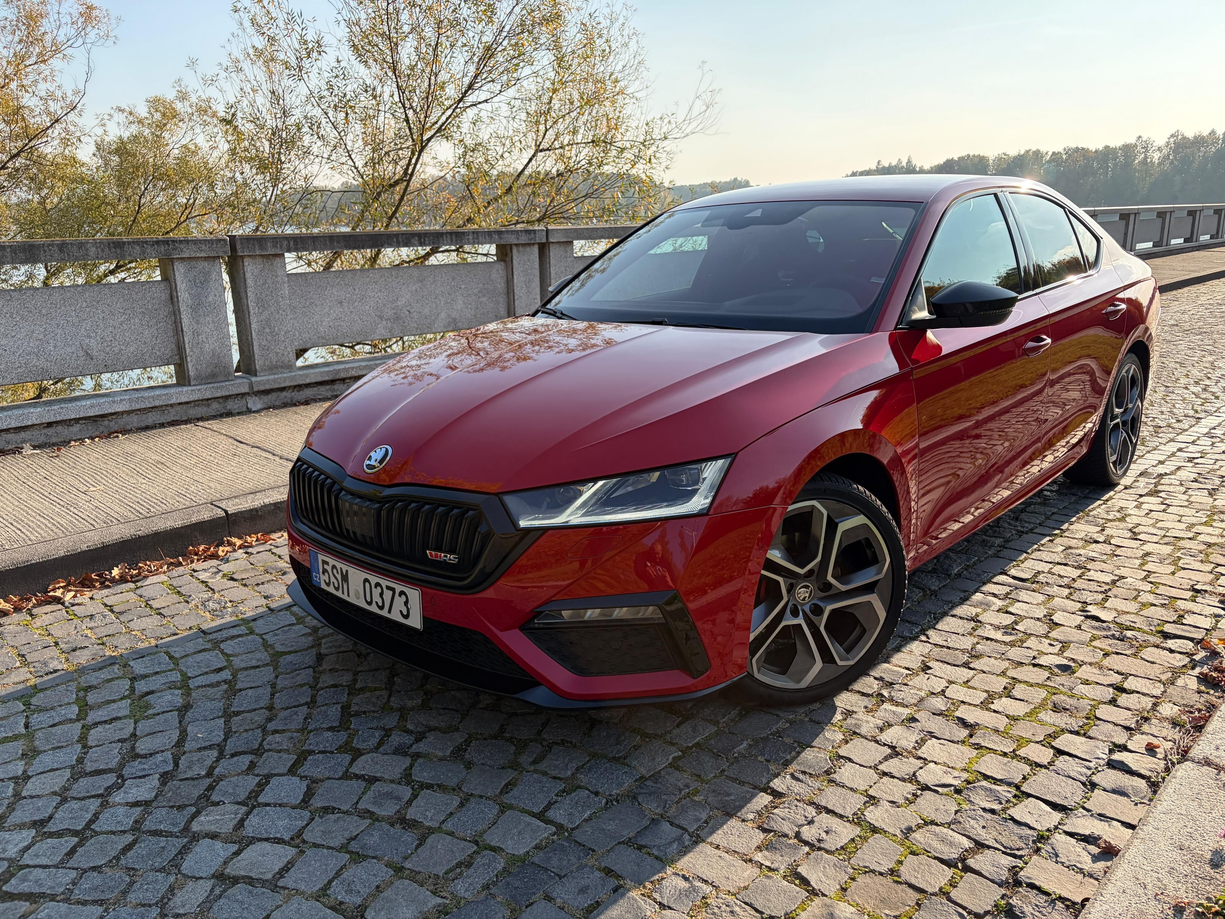 Škoda Octavia, 2.0 TDI 147kw 4x4 DSG RS DPH - fotka 3