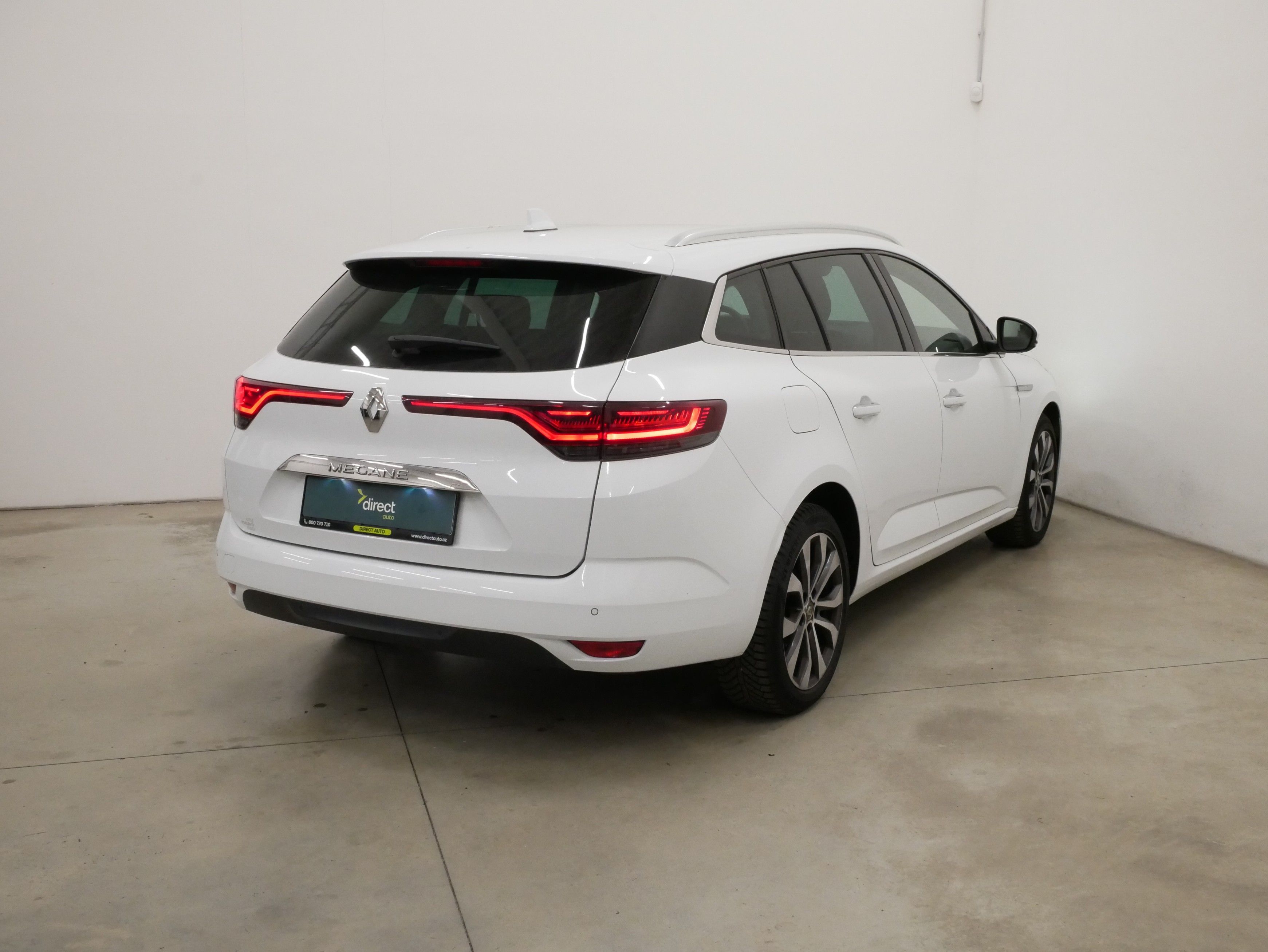 Renault Mégane, 1.3 TCe 103 kW Grandtour - fotka 2