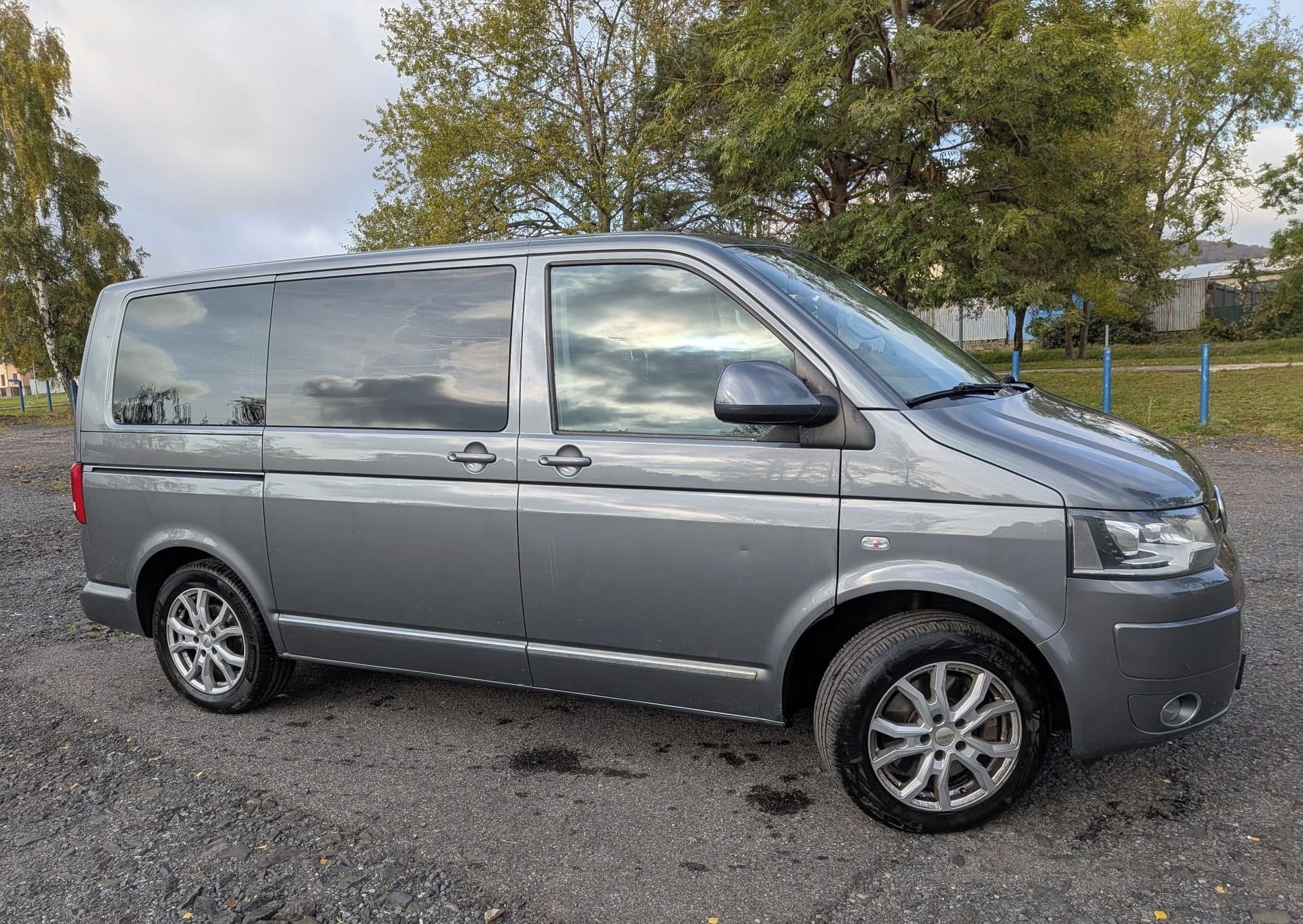 Volkswagen Multivan, T5.5 Highline 132kW, DSG - fotka 5