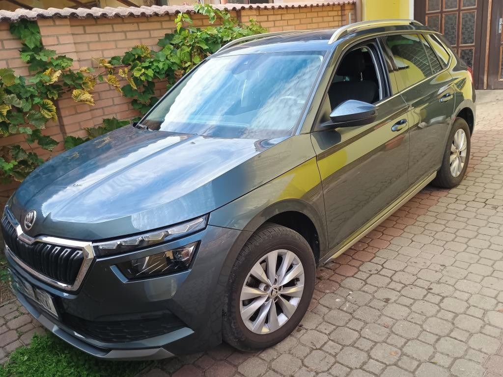 Škoda Kamiq