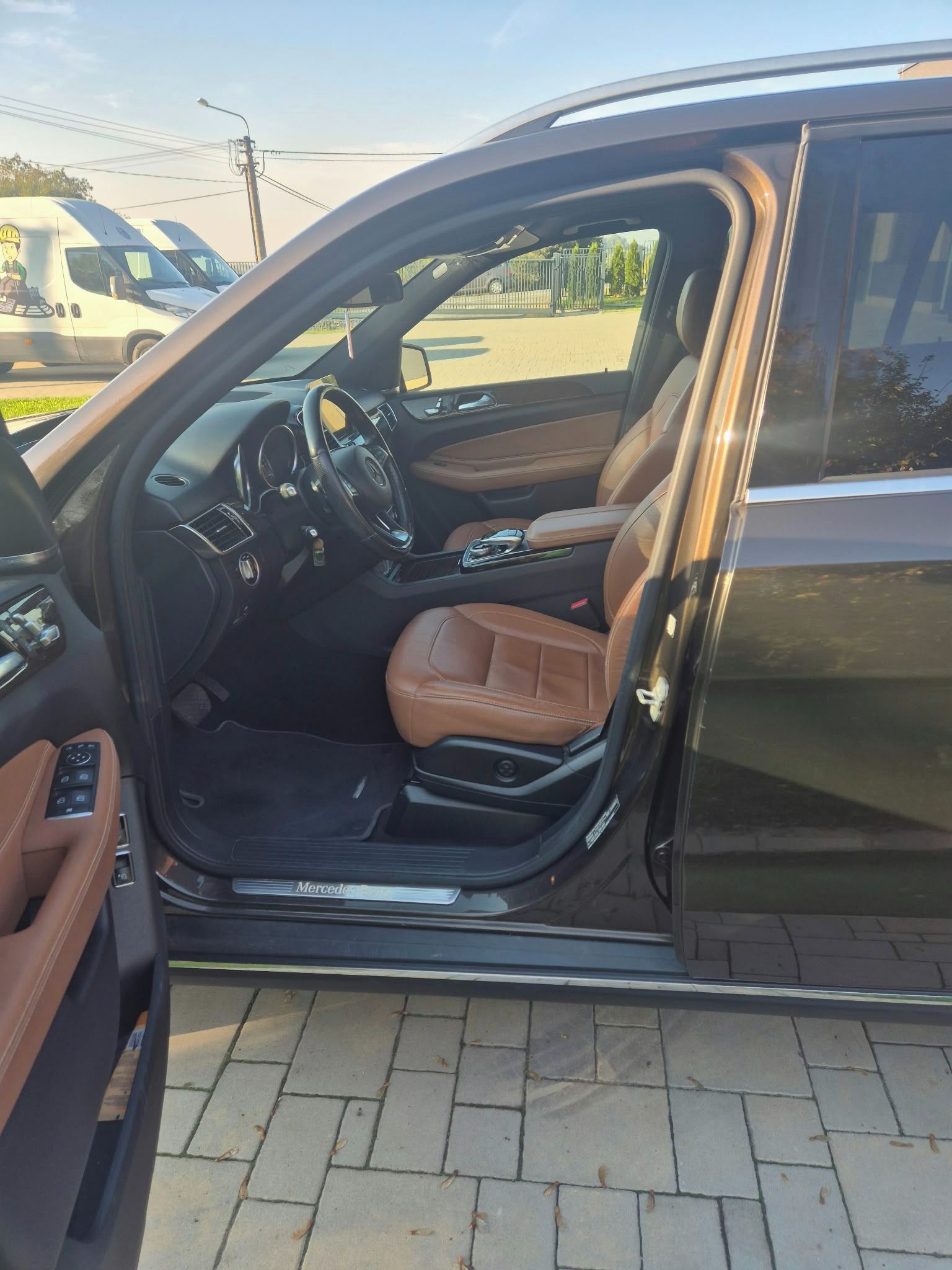 Mercedes-Benz GLE, 300 D - fotka 4