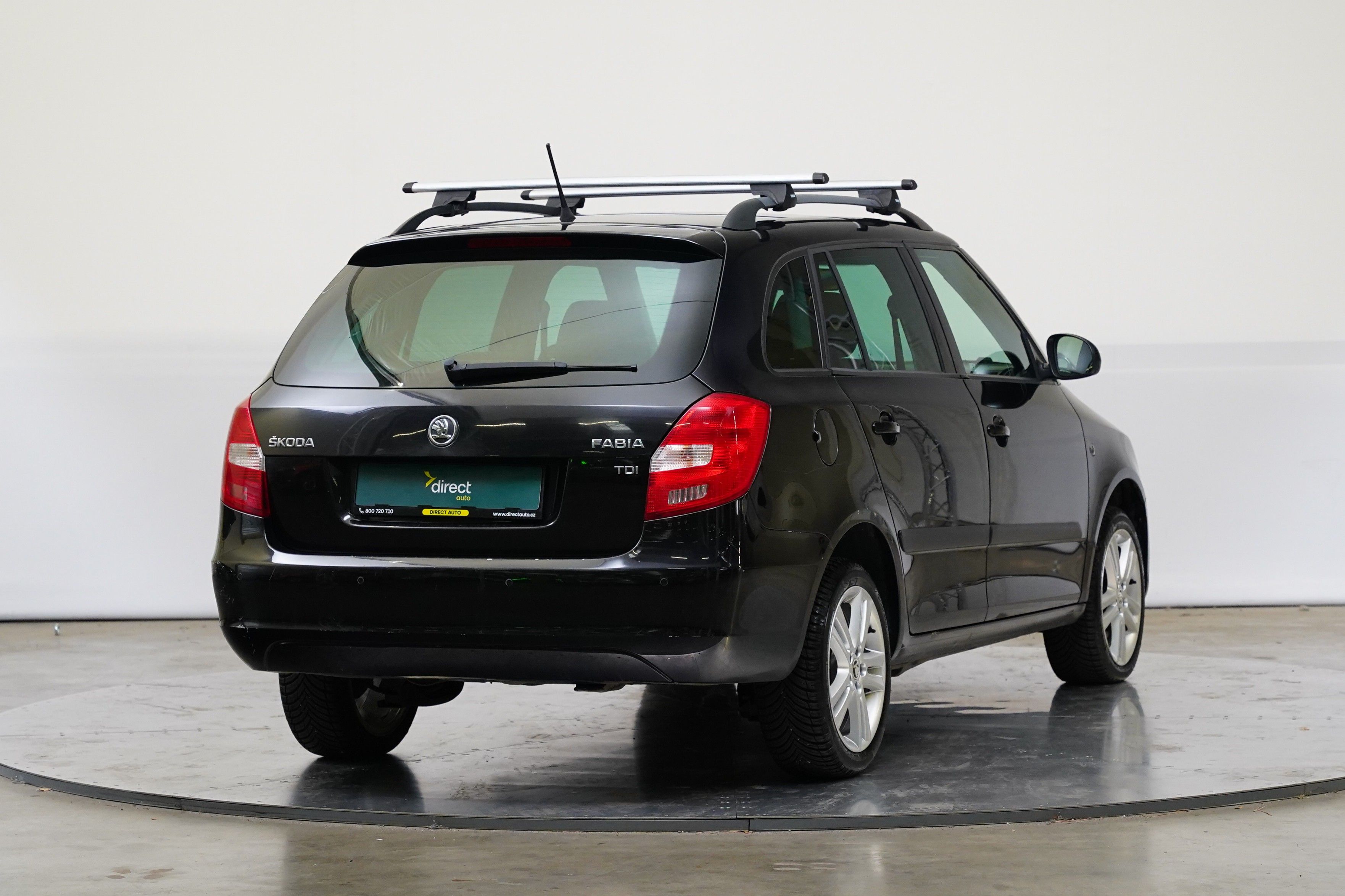 Škoda Fabia, 1.6 TDI 77 kW Elegance Plus - fotka 2