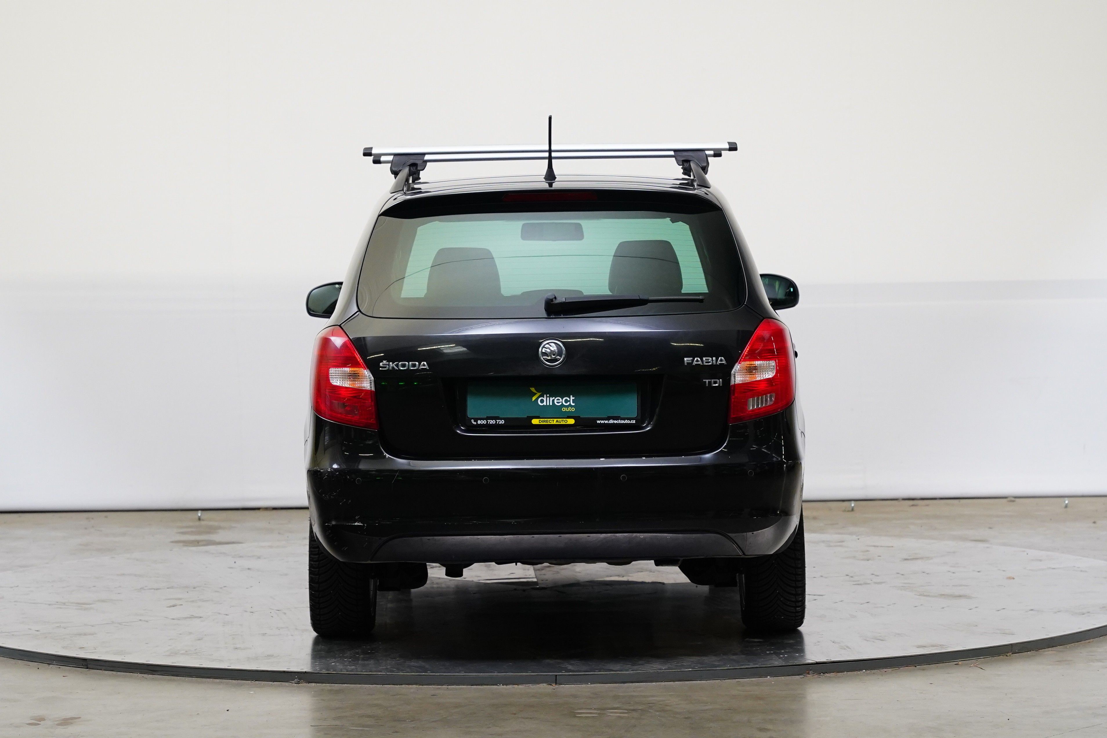 Škoda Fabia, 1.6 TDI 77 kW Elegance Plus - fotka 6