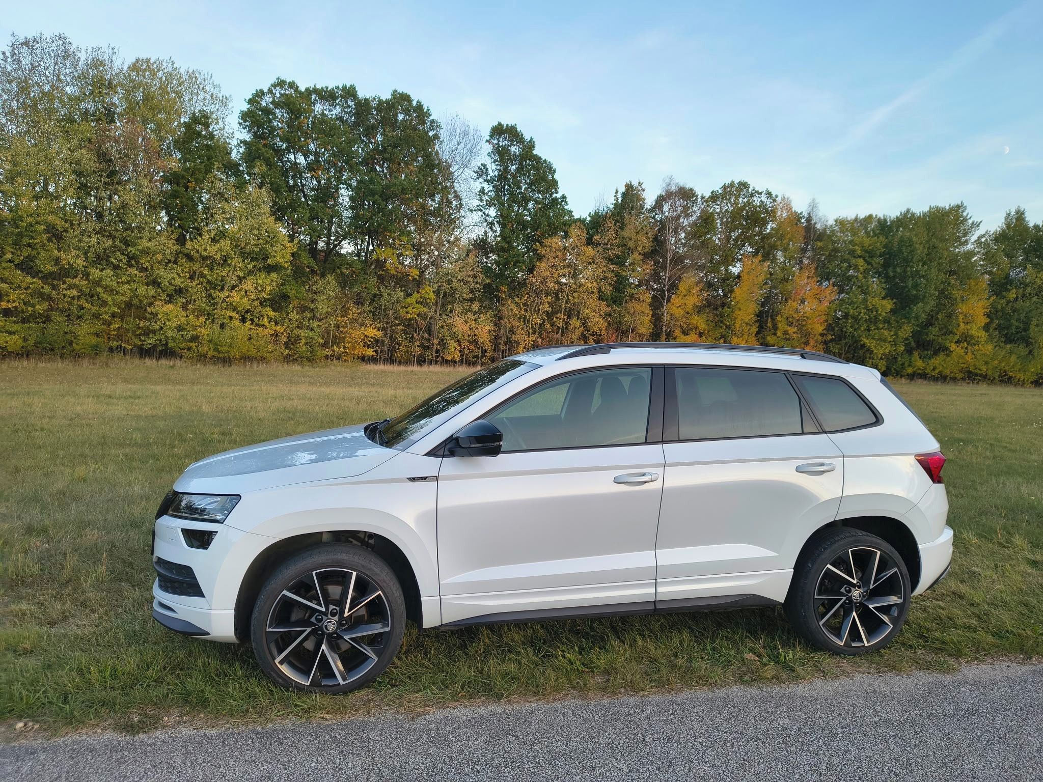 Škoda Karoq, 1.5 TSI 110 KW - fotka 2