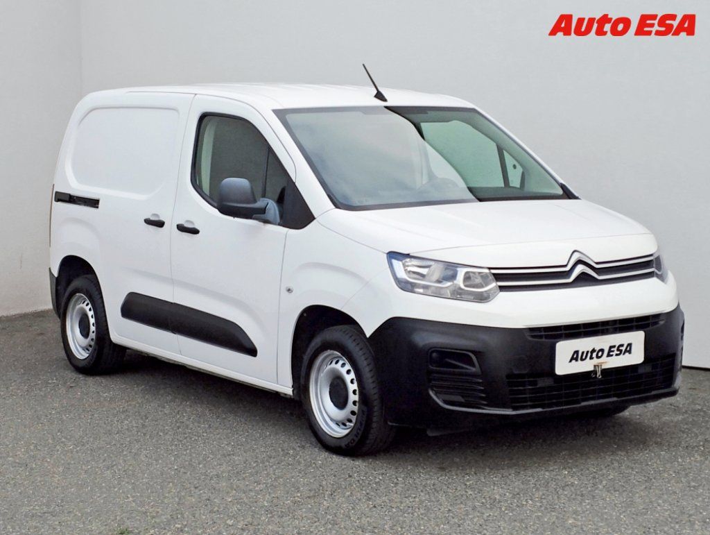 Citroën Berlingo, 1.5HDI,ČR