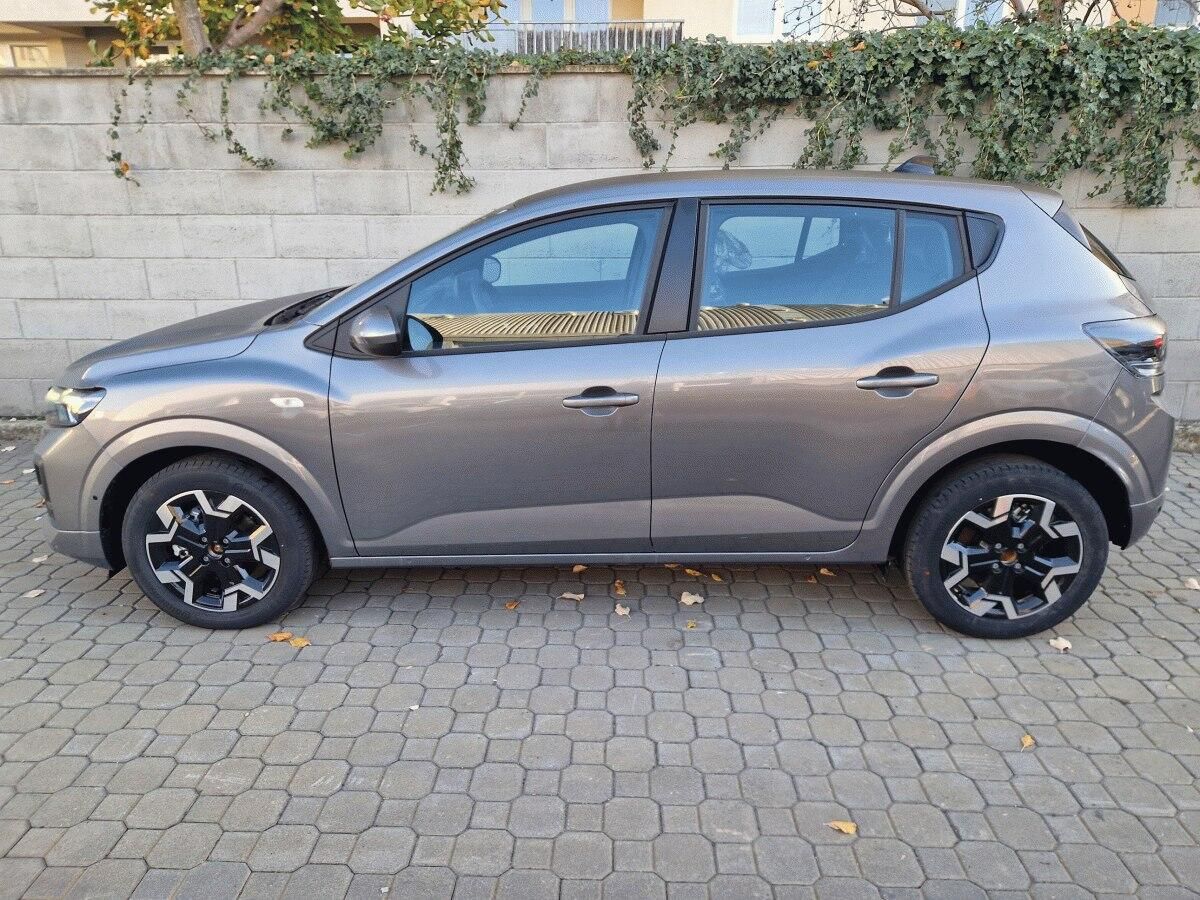 Dacia Sandero, Journey Eco-G 120 - fotka 2