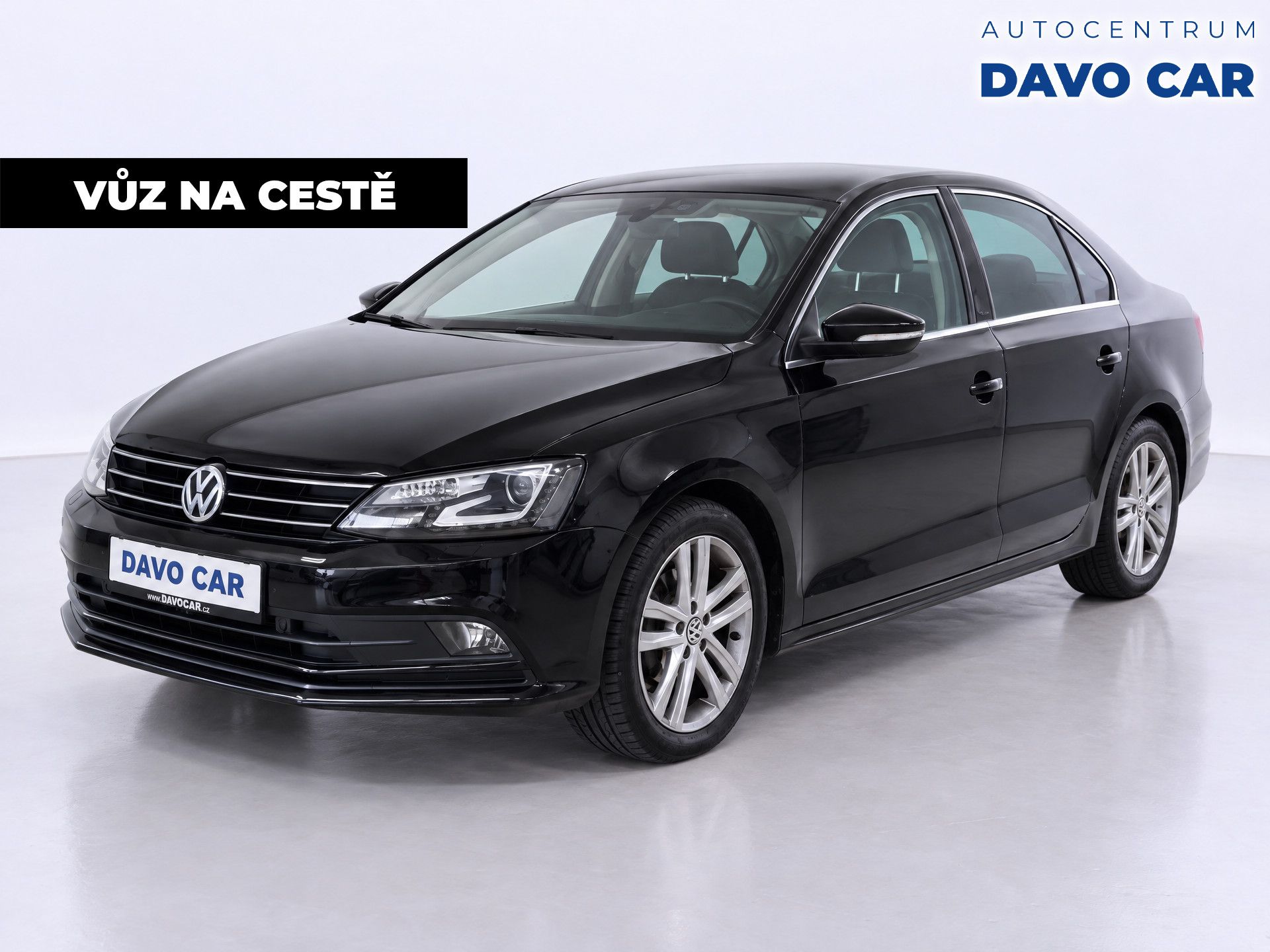 Volkswagen Jetta, 1,4 TSI 92kW DSG Allstar 1.Maj