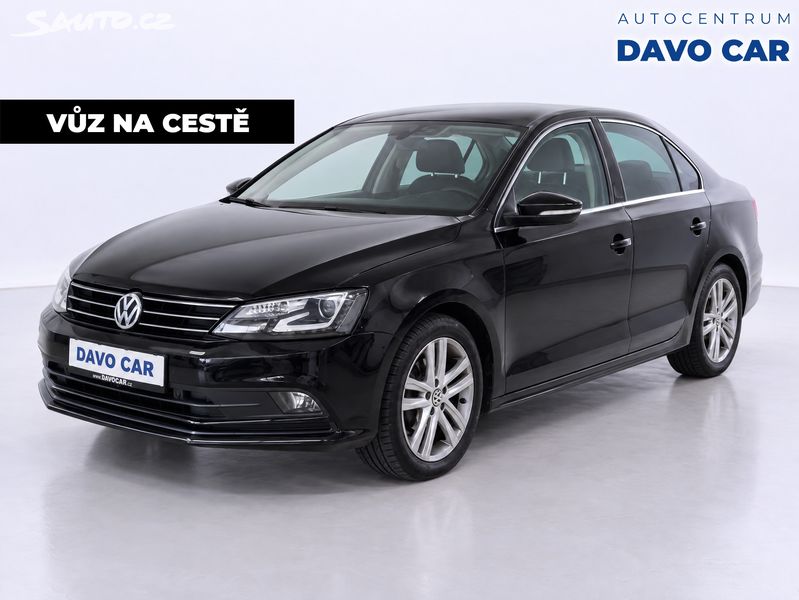 Volkswagen Jetta, 1,4 TSI 92kW DSG Allstar 1.Maj
