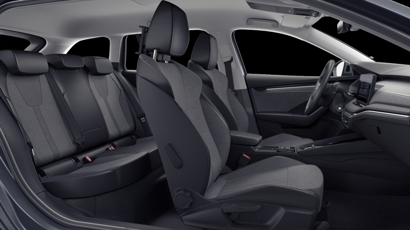 Škoda Octavia, Combi Top Selection TSI 1,5/11 - fotka 6