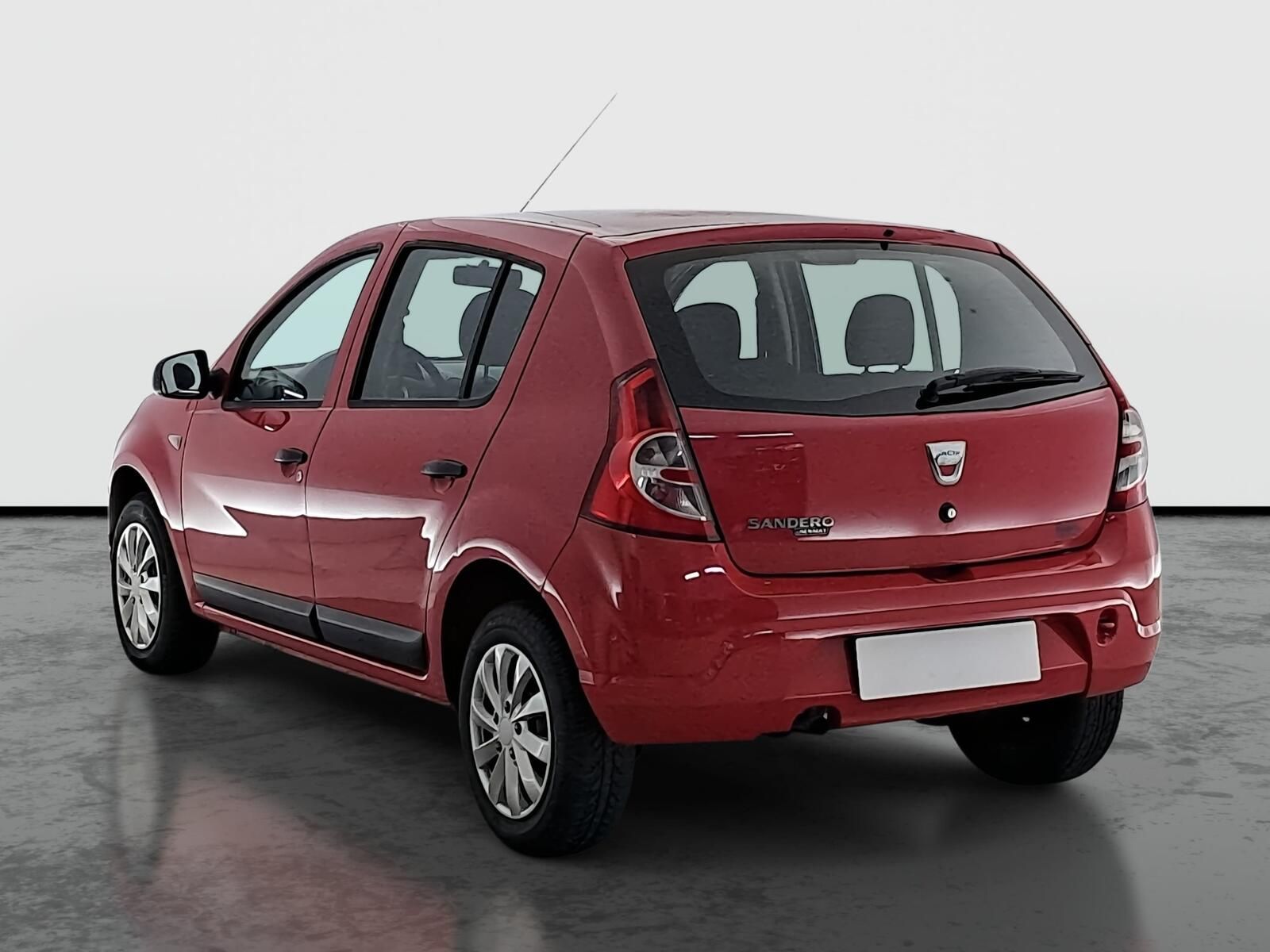 Dacia Sandero, 1.2 16V, po STK, dobrý stav - fotka 4