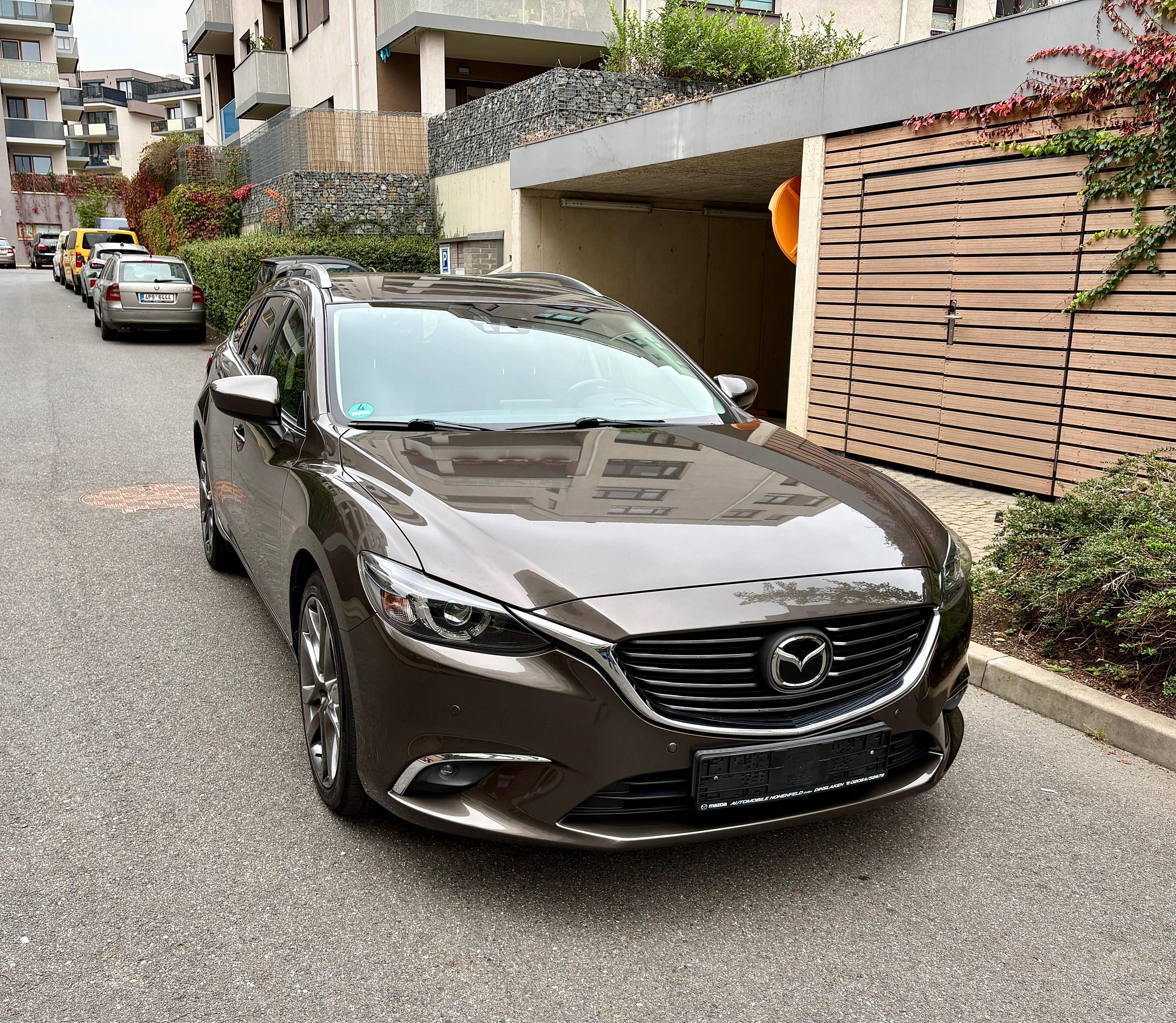 Mazda 6, 2.5 SkyActiv-G 1.Majitel
