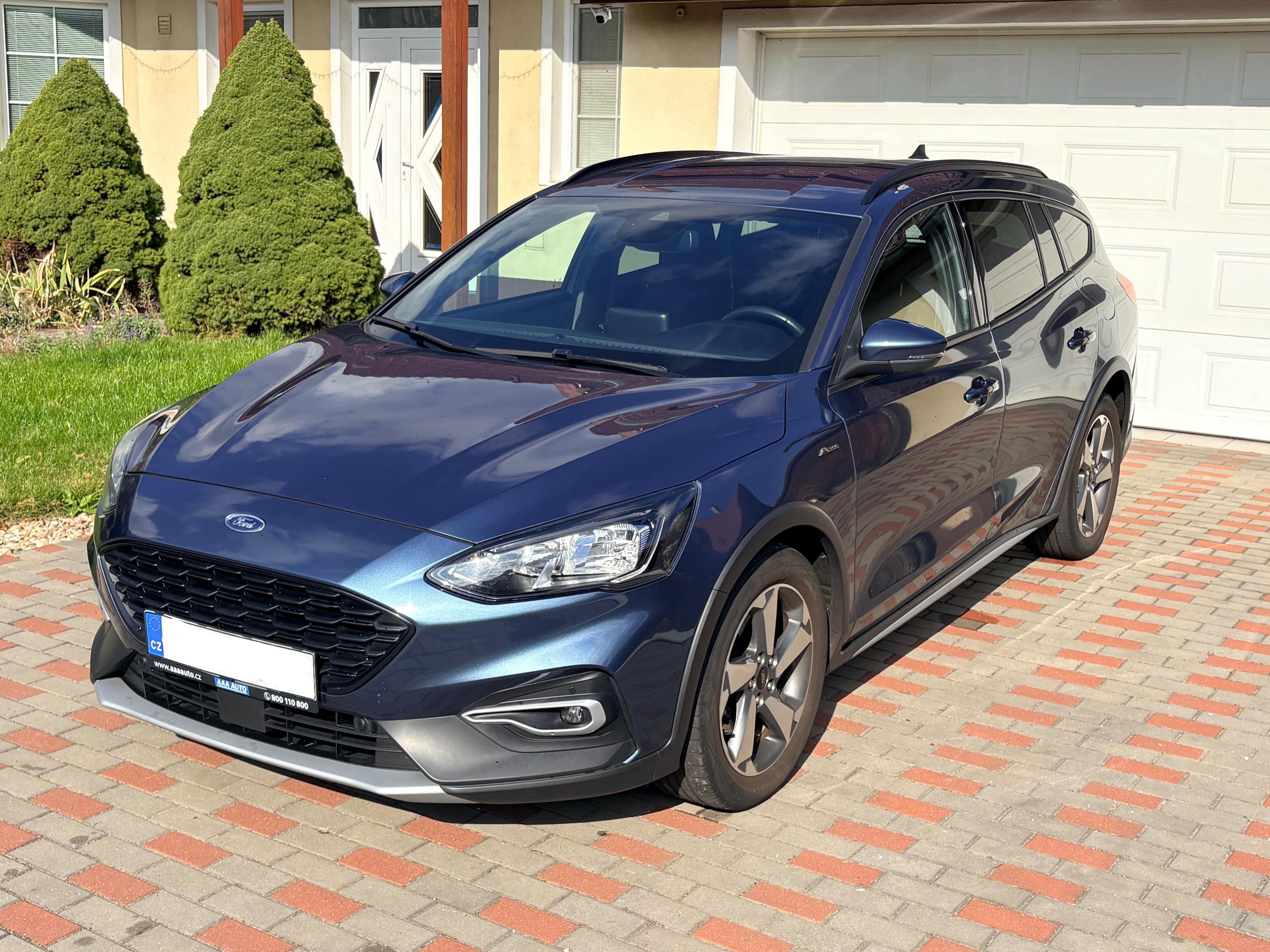 Ford Focus, 1,0 EcoBoost, 114 kW, 2020 - fotka 2